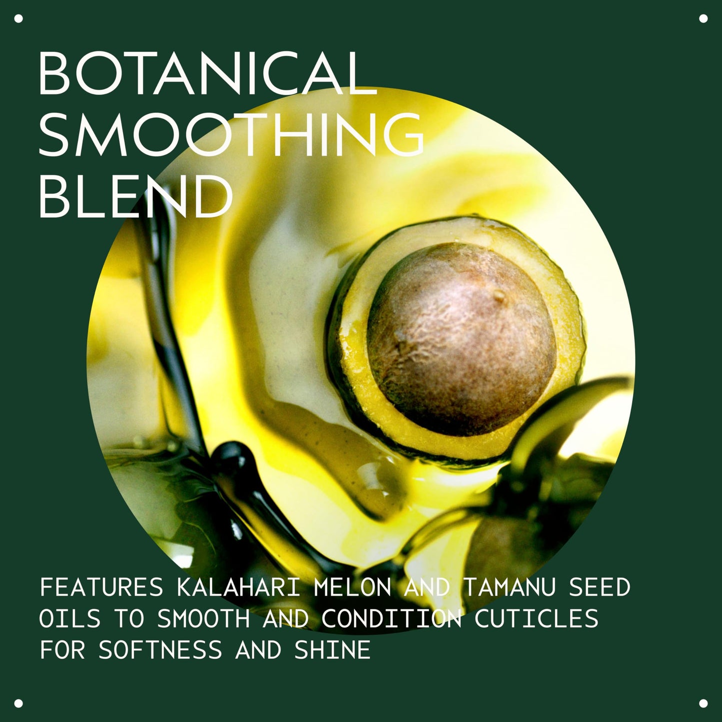 Aveda Smooth Infusion Style-Prep Smoother | Leave-In Anti-Frizz Serum & Heat Protectant | 72-Hour Frizz Control | 98% Naturally Derived, 3.4 Fl Oz