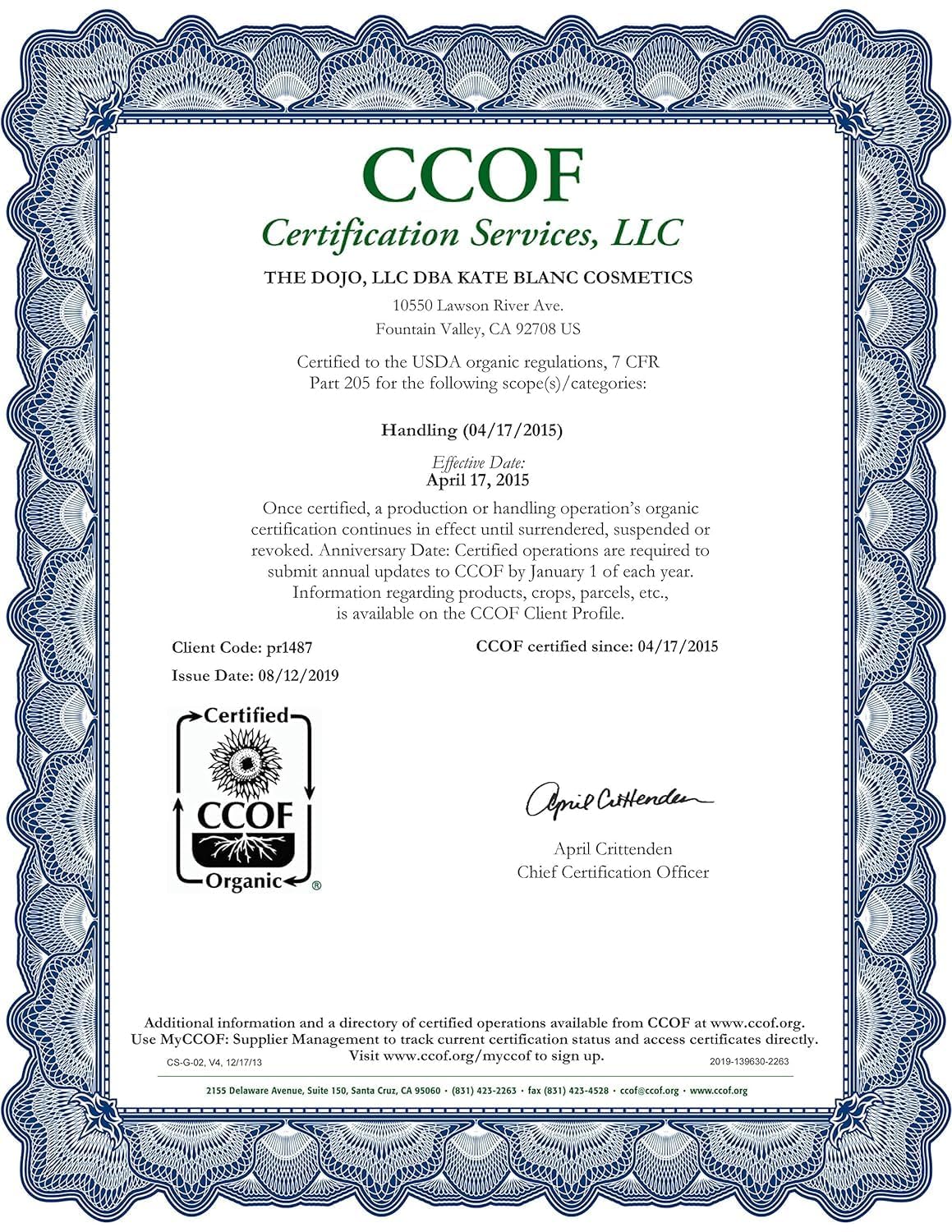 Kate Blanc Cosmetics Neem Oil for Skin, Hair & Face. Safe for Dog, Plants, Scalp (4oz, Organic, Cold Pressed, Concentrate)