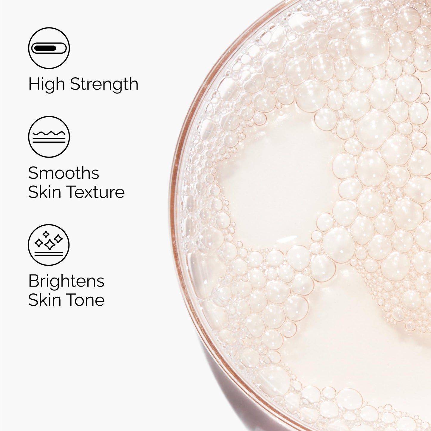 The Ordinary Lactic Acid 10% + Hyaluronic Acid 2%, High-Strength Exfoliating Serum for Smoother, Brighter Skin, 1 Fl Oz