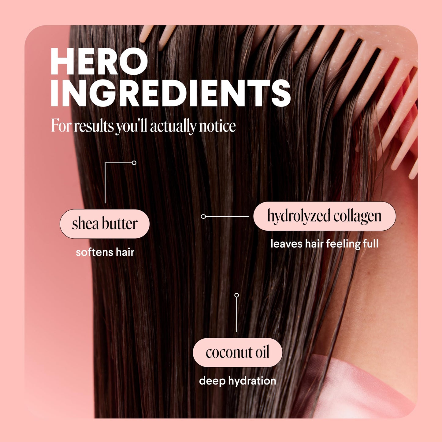 MONDAY HAIRCARE Volume Shampoo & Conditioner Set 12oz (2pk) | For Thin, Fine & Oily Hair | With Coconut Oil, Ginger Extract & Vitamin E | Recyclable Bottles