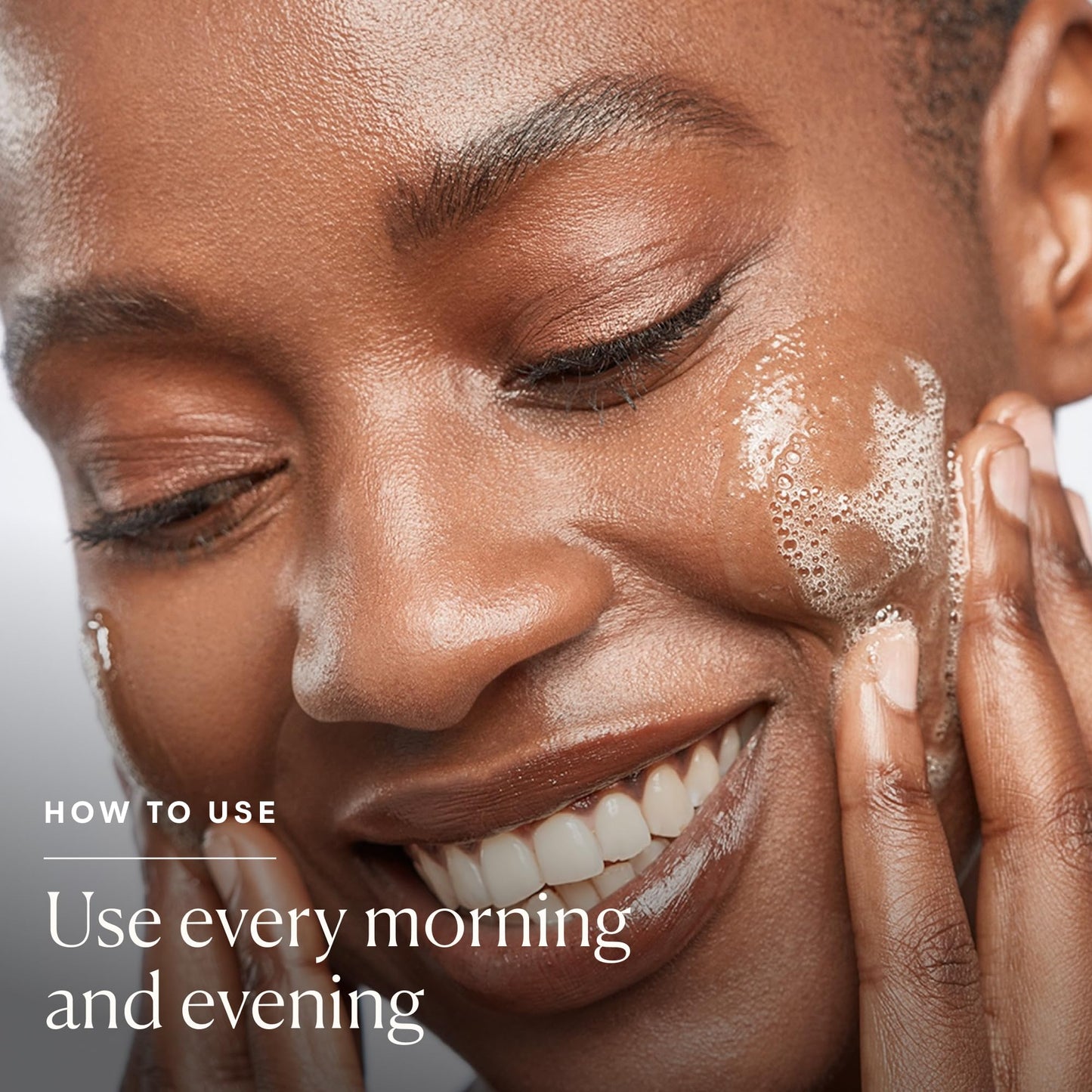 ELEMIS Superfood Facial Wash 200ml, Daily Gel Cleanser with Prebiotics for Glowing, Balanced Skin, Hydrating Cleanser for Face