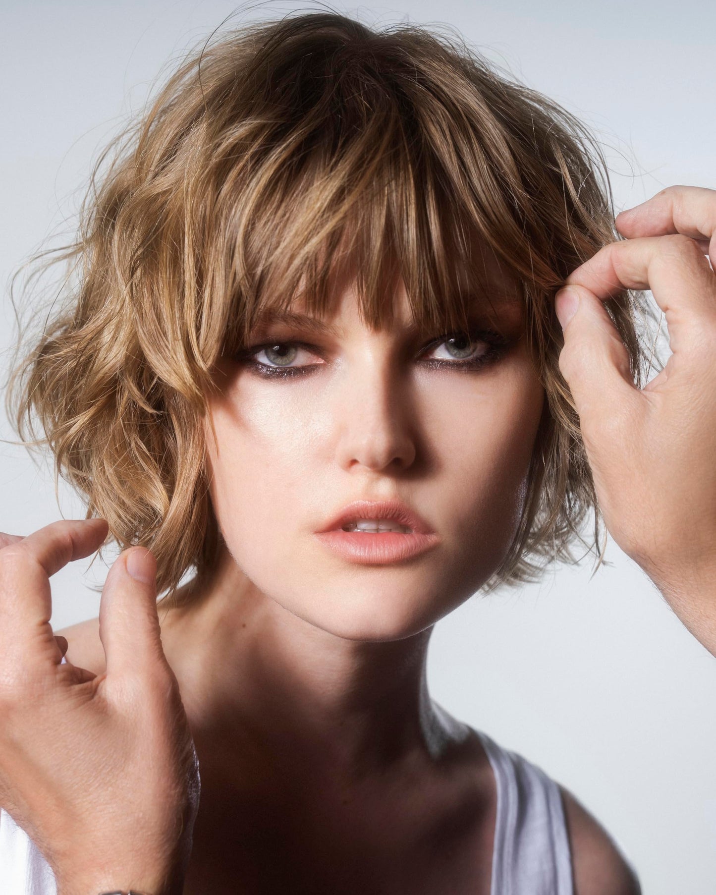 R+Co SUN CATCHER Power C Nourish + Refresh Styling Spray | Vitamin C Leave-In Mist | 450°F Heat, UV & Pollution Protection | Hydrating & Vegan | 5 oz