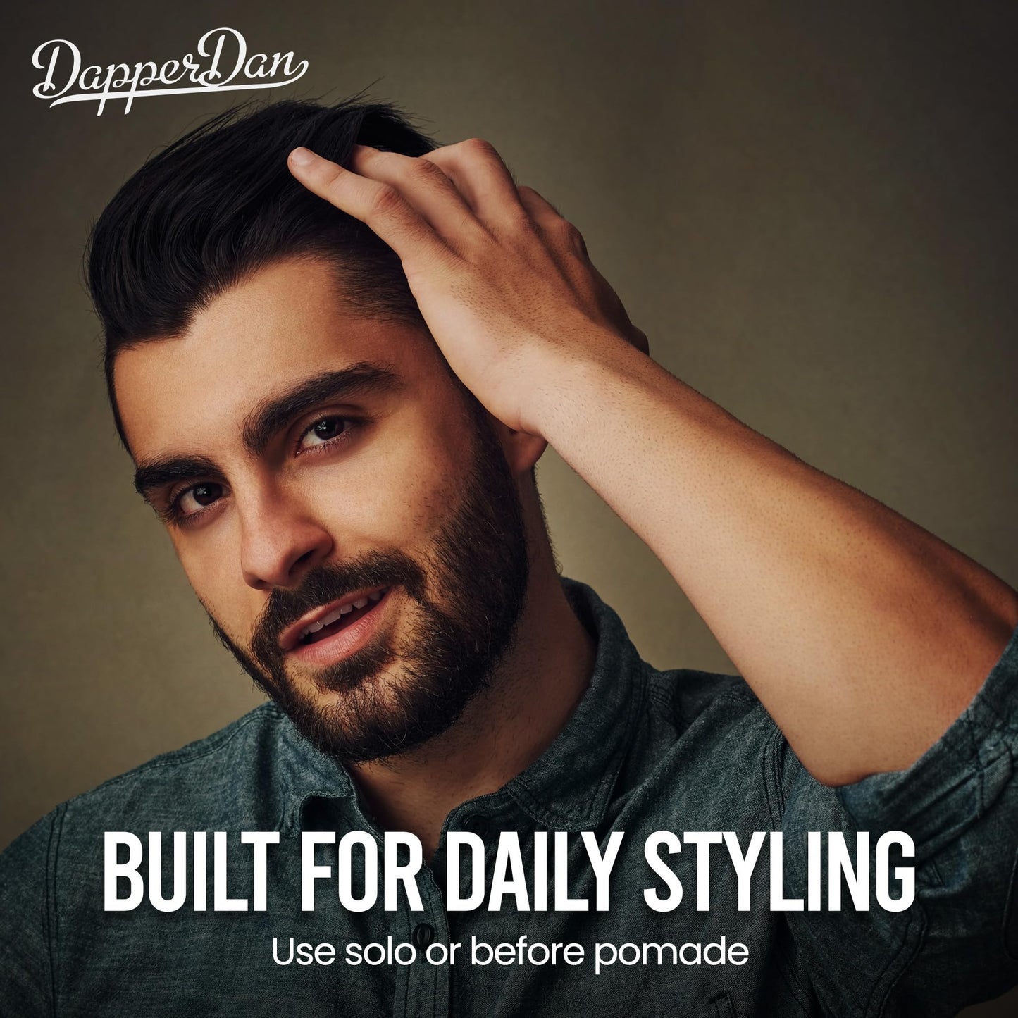 Dapper Dan Sea Salt Spray 200ml