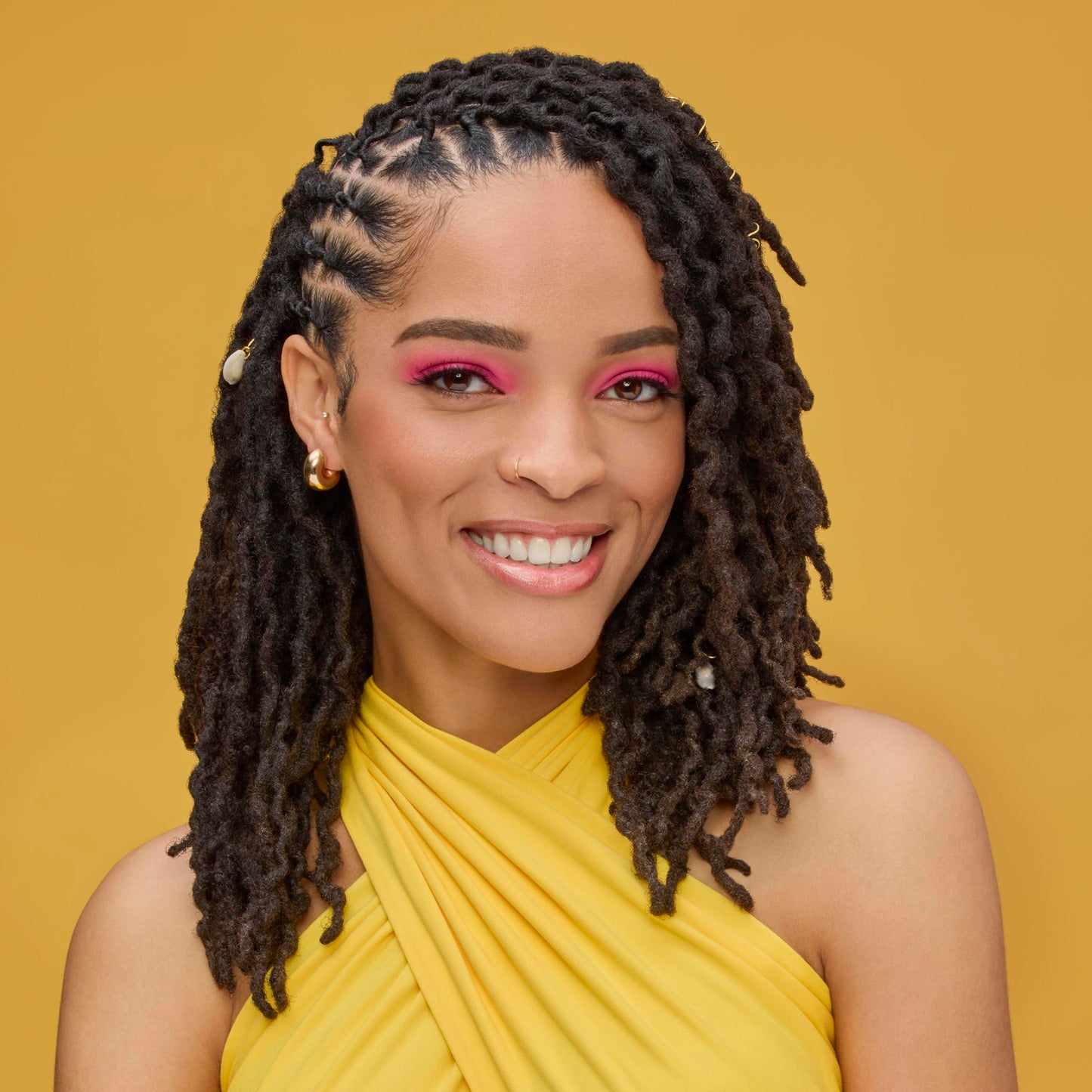 Aunt Jackie's Braid + Twist Dry Clean! No Rinse Scalp Refresh – Detox & Moisturize with Witch Hazel, Biotin, Honey & Scalposine – 6 fl oz