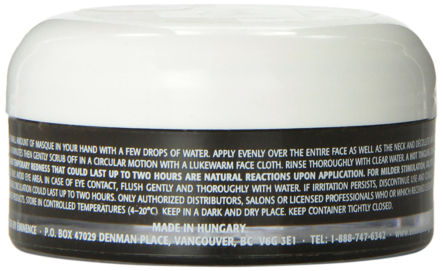 Eminence Hungarian Herbal Mud Treatment, 2 Ounce