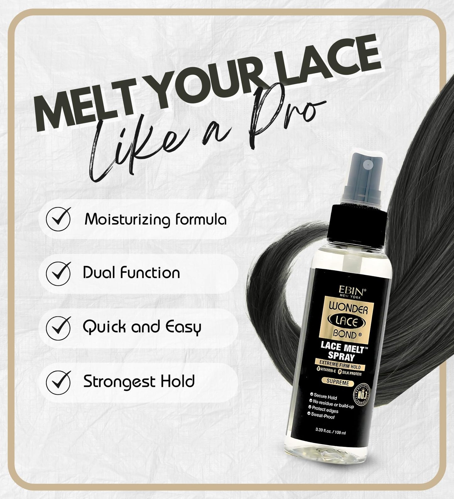 MaryRuth Organics Women’s Hair Growth MAX Liposomal | Lustriva®, Biotin 10000mcg & Pumpkin Seed Oil | Supports Thicker Hair, Skin & Fine Lines | 15.22 Fl Oz