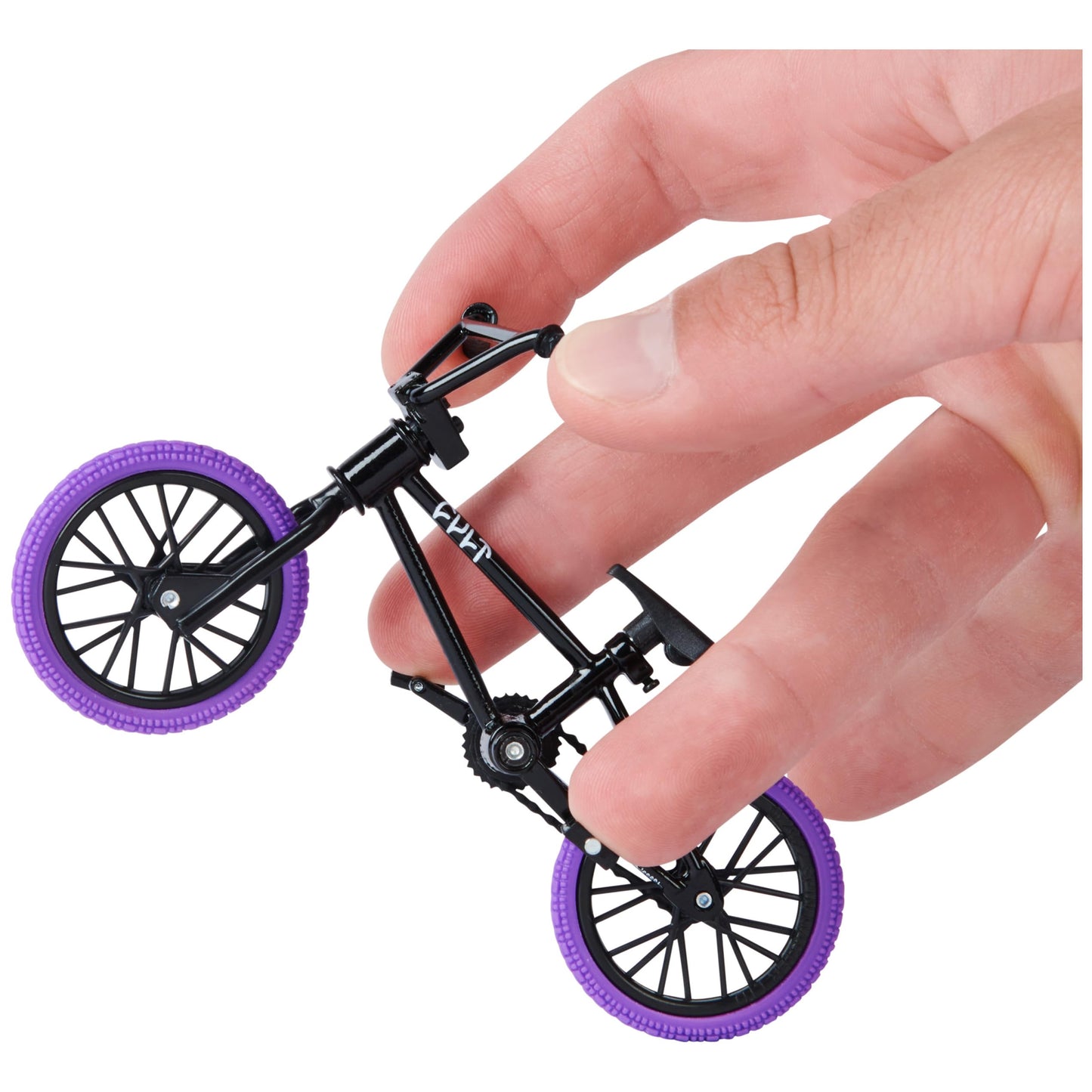 Tech Deck, BMX Finger Bike 3-Pack, Collectible and Customizable Mini BMX Bicycle Toys for Collectors, Kids Toys Ages 6 and Up (Amazon Exclusive)