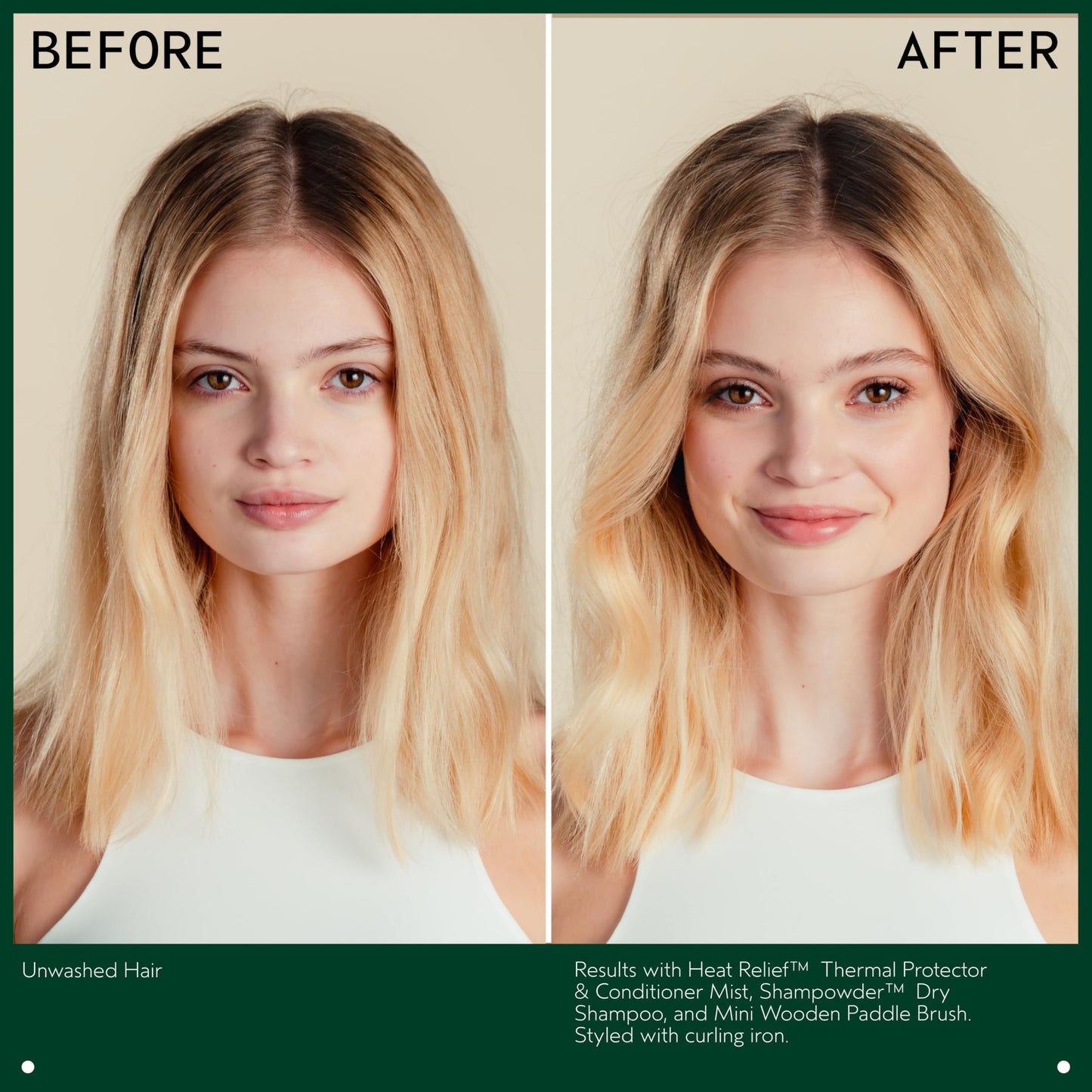 Aveda Shampowder Dry Shampoo Powder 2 oz | Non-Aerosol Volumizing Dry Shampoo | 99% Naturally Derived | Shampure Lavender & Ylang-Ylang Aroma