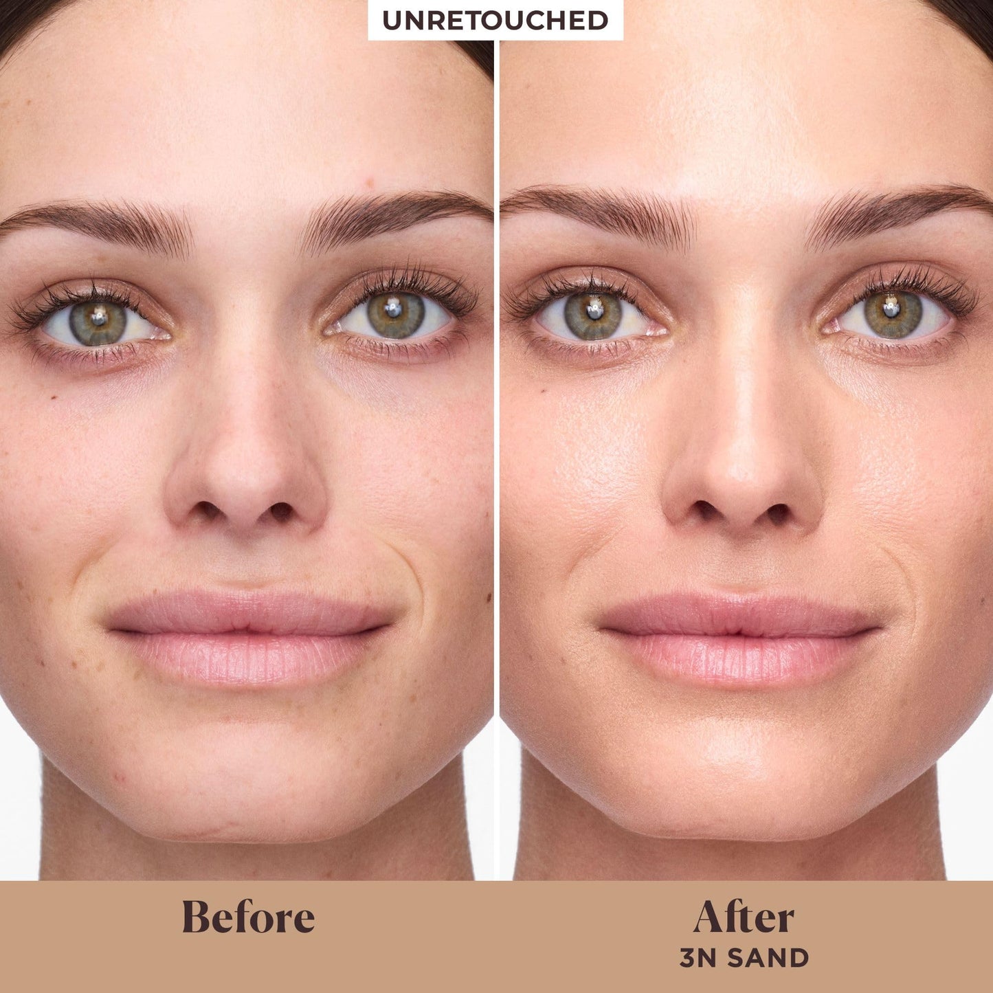 Laura Mercier Tinted Moisturizer SPF 30 – Natural Dewy Finish, 24HR Hydration, Sheer to Light Buildable Coverage, Skin Tint, Sand