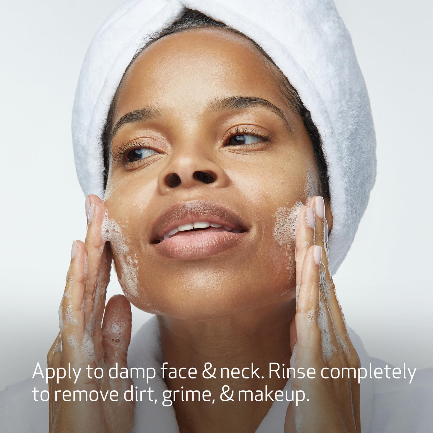 Obagi Nu-Derm Foaming Gel – Gel-Based Cleanser for Normal to Oily & Sensitive Skin – 6.7 oz