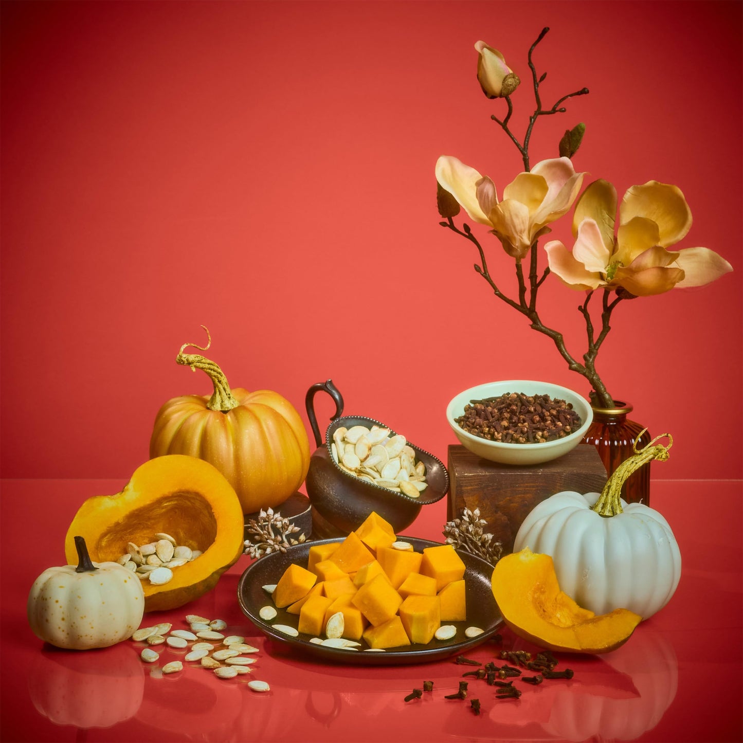 Tree Hut Sweet Punkin Serum Infused Hand Wash – Nourishing Cleanser with Long-Lasting Scent, Hydrating & Moisturizing Care, 11 fl oz