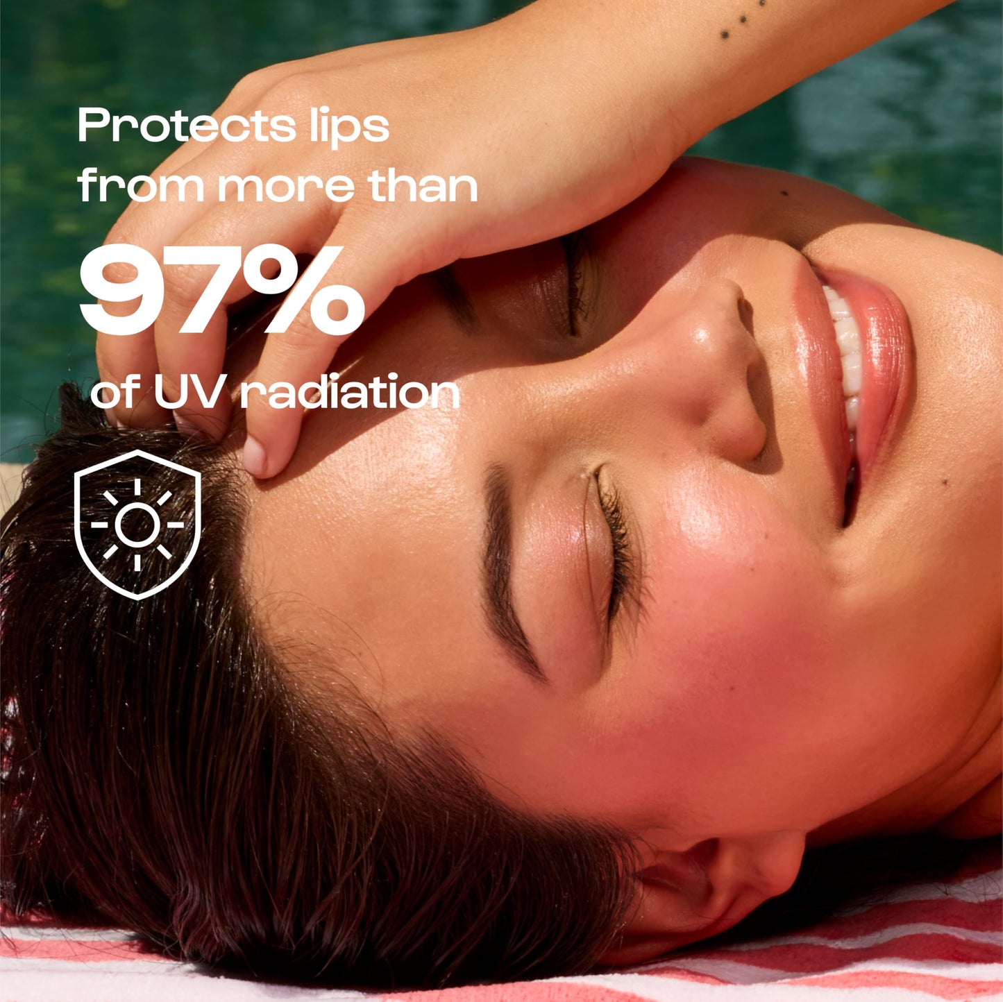 ALLEYOOP Sun Serum Lip Oil SPF 40 – Tinted, Hydrating Lip Moisturizer & Sunscreen for Cracked Lips, Vegan, Travel-Friendly