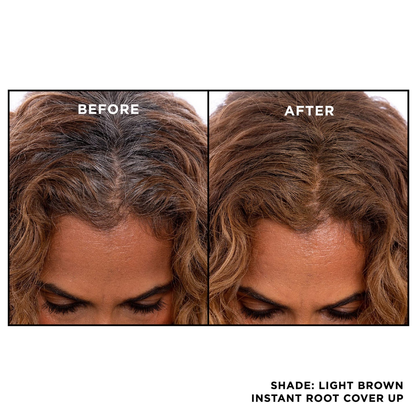 EVERPRO Gray Away Instant Root Cover Up Spray 2.5oz - Light Brown