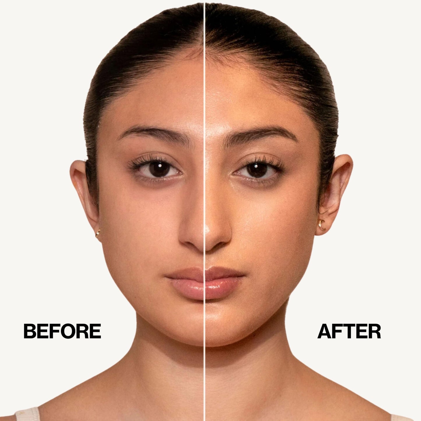 Pacifica Glow Baby Vitamin C Eye Cream – Brighten Dark Circles & Puffiness, Caffeine Infused, Fragrance-Free, Clean Vegan, 0.5 oz