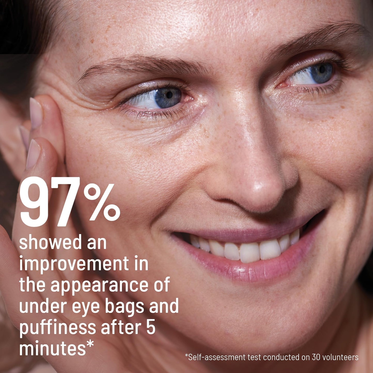 Dr. Brandt Needles No More, No More Baggage - Minimizes Under-Eye Bags, Puffiness & Dark Circles - 0.5 oz