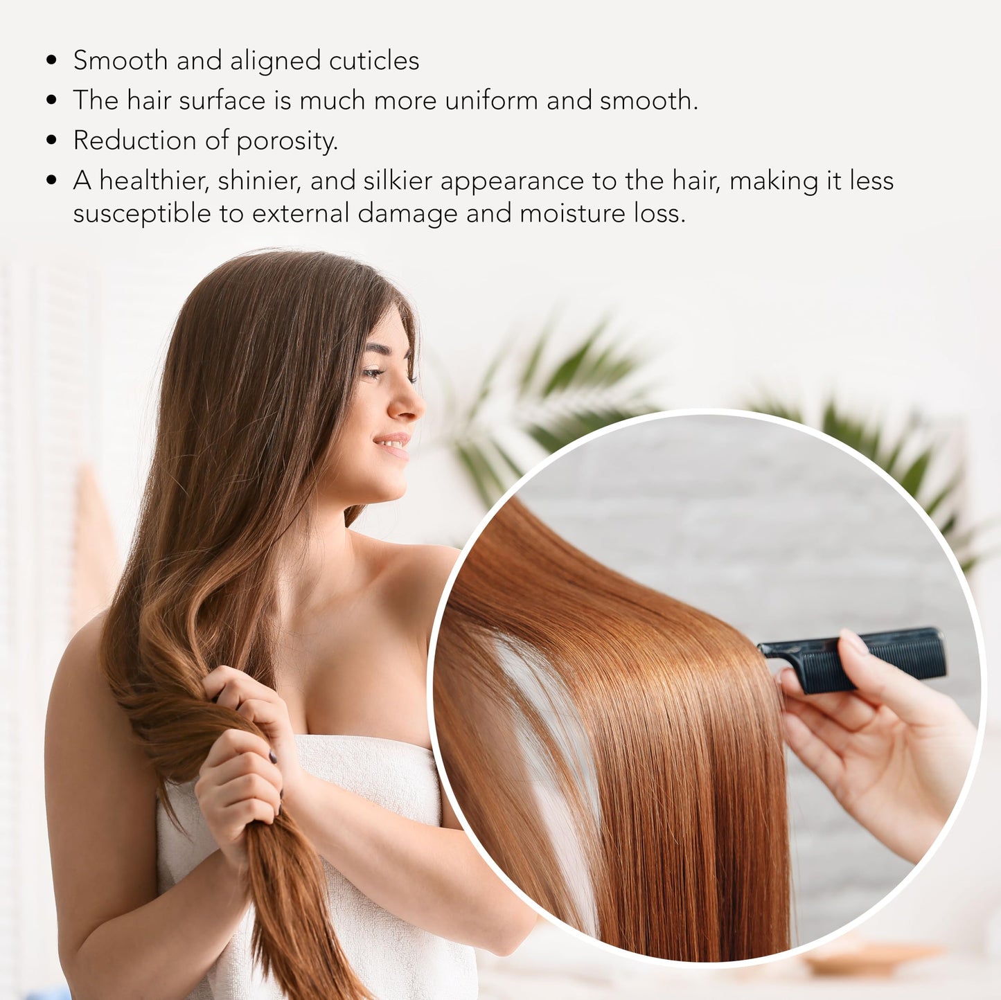 Chelly Superior Brazilian Keratin (Chocolate)