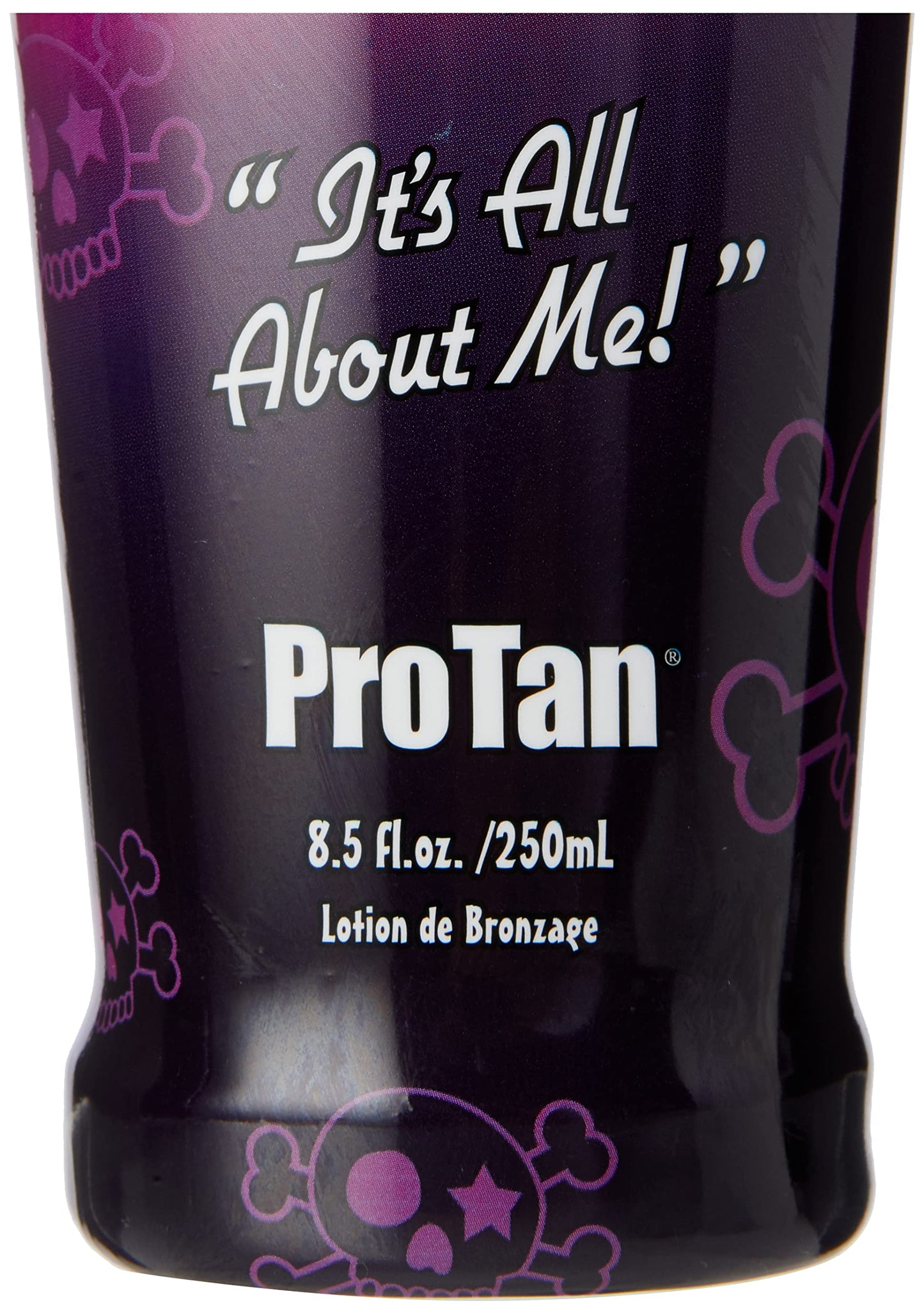 Pro tan PT-00-1088 Pro Tan Incredibly Black Double Dark Bronzing Lotion, 8.5 Ounce