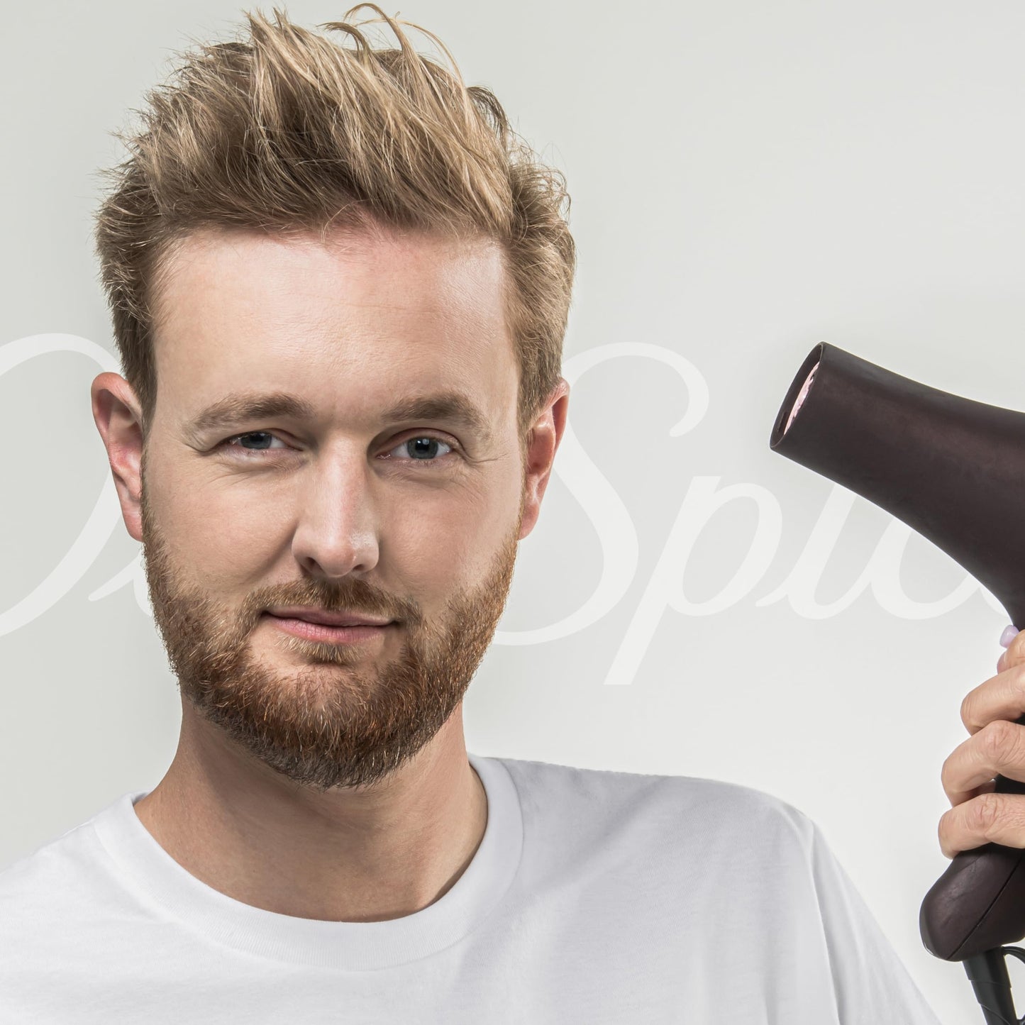 Old Spice Thickening 2-in-1 Men's Shampoo and Conditioner with Biotin and Invigorating Menthol, 17.9 oz