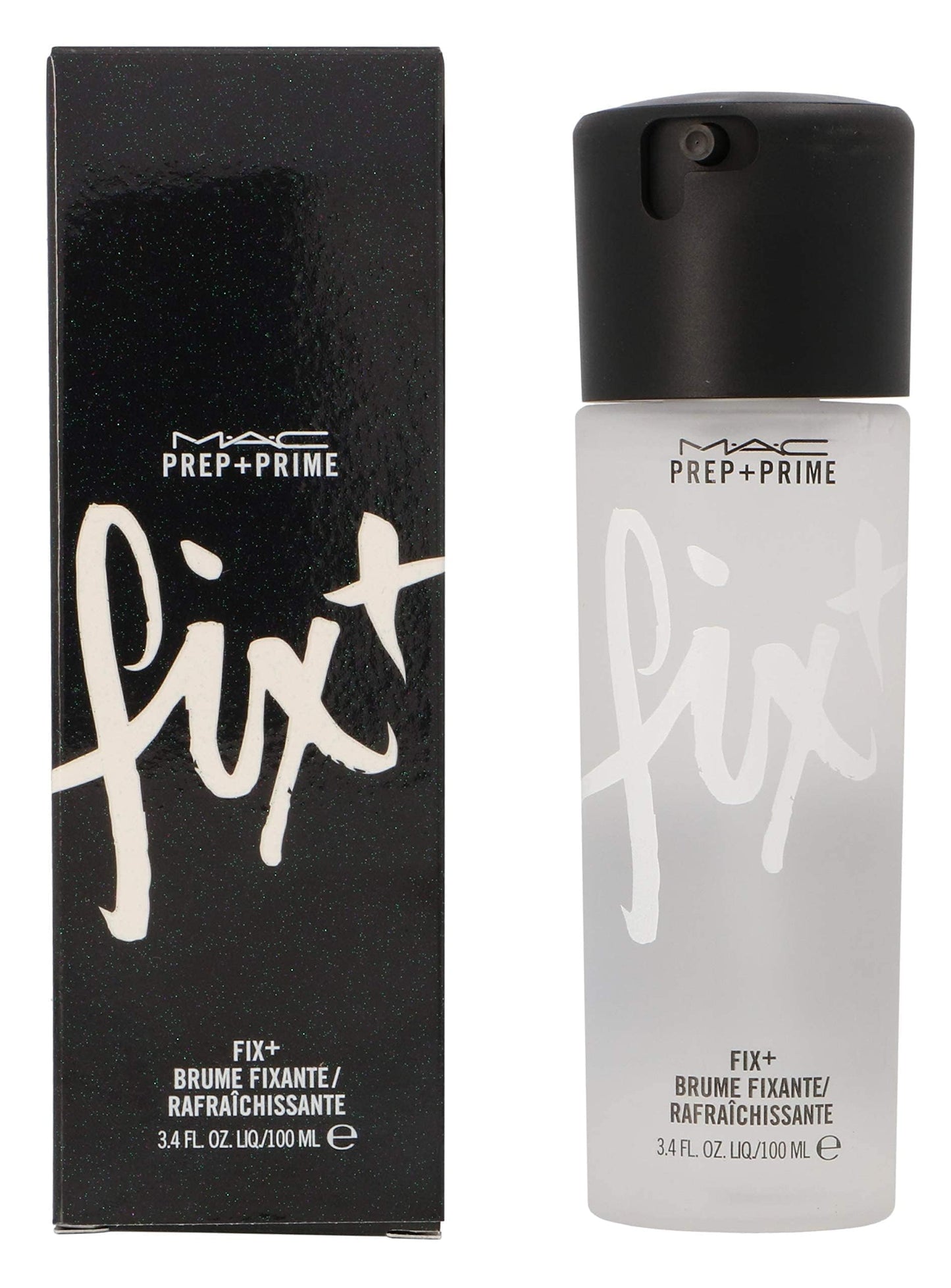MAC Prep + Prime Fix+ Fix, 100ml, 3.4 Fl Oz