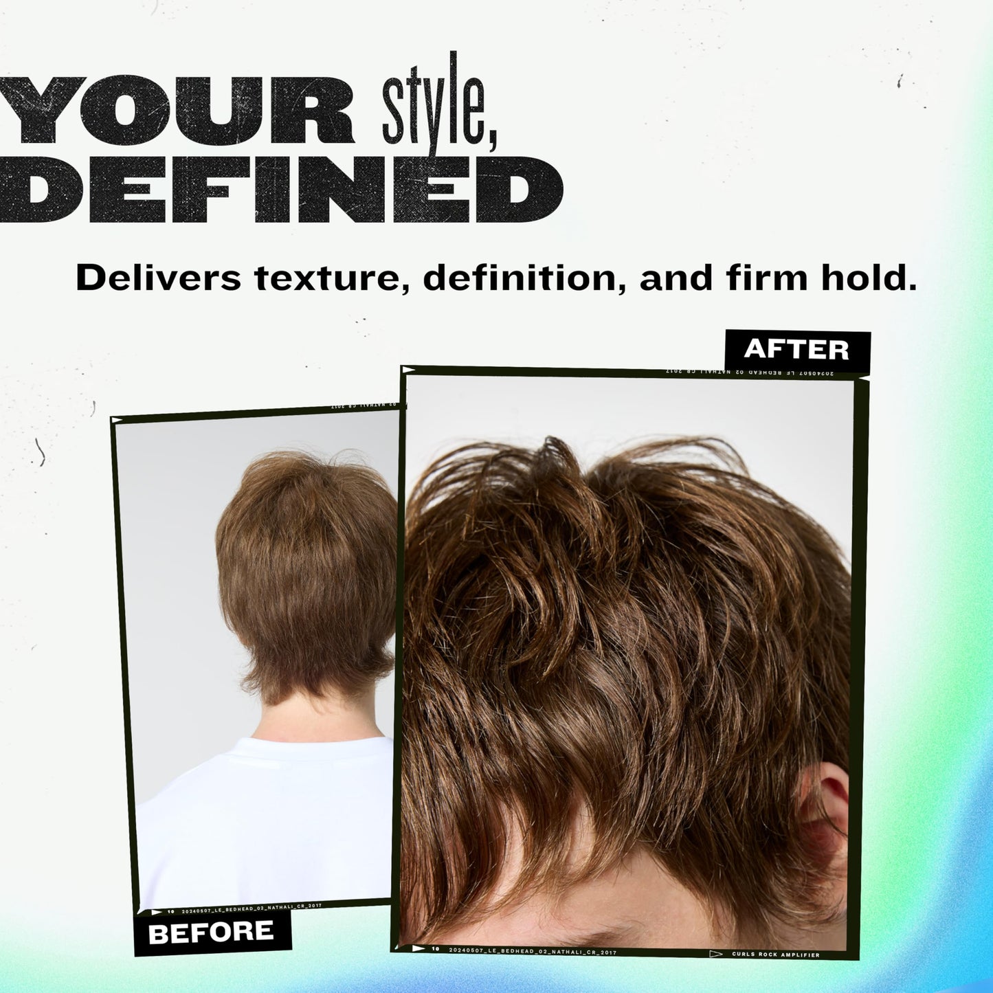 TIGI Bed Head Manipulator Matte Hair Wax Paste with Strong Hold 2.01 oz