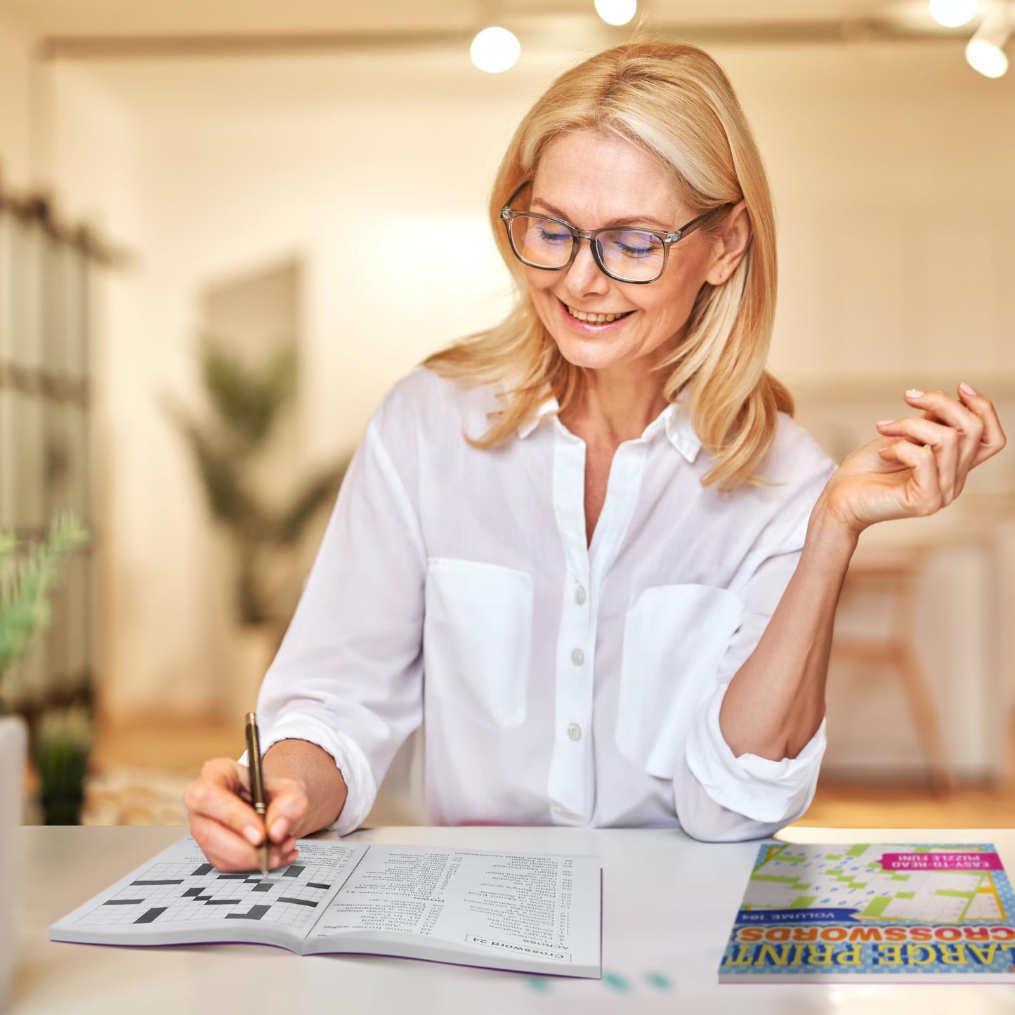 12-Pack Sudoku & WordSearch Puzzle Books for Adults – 950+ Puzzles, Brain-Stimulating Activity Book for Seniors, Large 8x10 Paperback