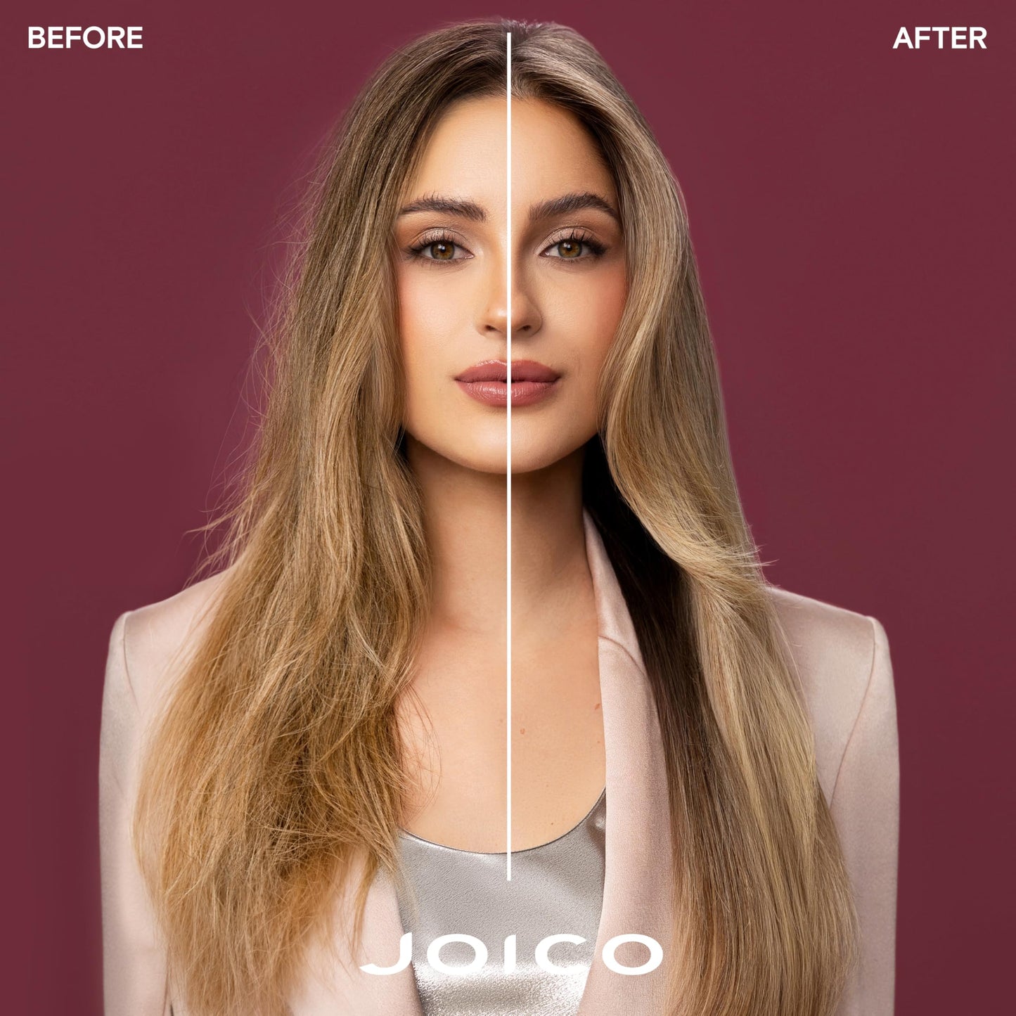 Joico Defy Damage Protective Conditioner | Strengthens & Protects Color-Treated Hair | With Moringa Seed Oil & Arginine | 8.5 Fl Oz