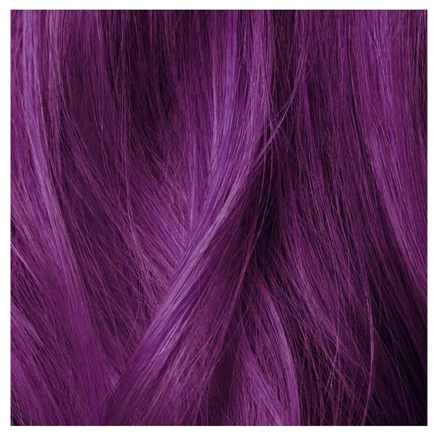 IGK Color Depositing Gloss Mask CYBER TOKYO - Intense Violet | Conditioning + Hydrate + Shine | Vegan + Cruelty Free | 6 Oz