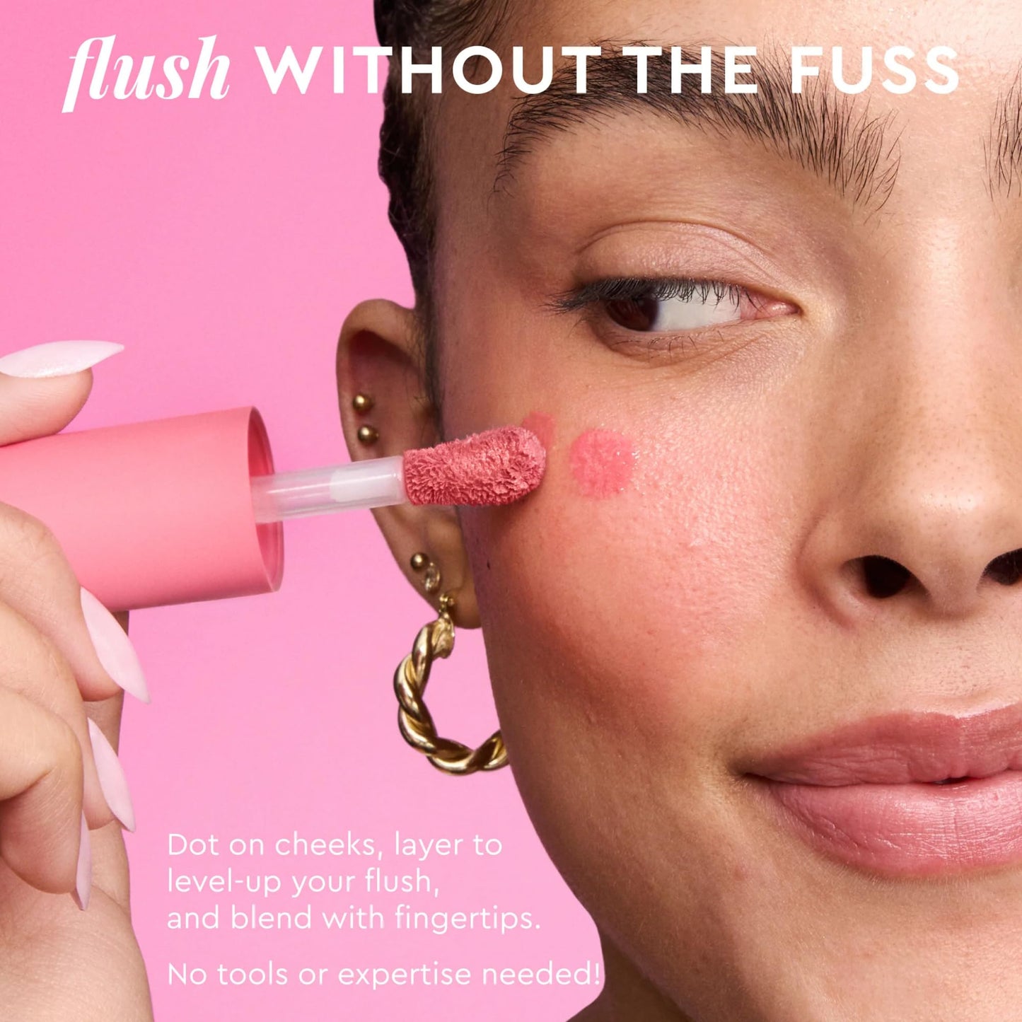 Glow Recipe Dewy Babies Travel Skincare Set - 5 Mini Skincare & Makeup Essentials for Hydration, Glow & Tint