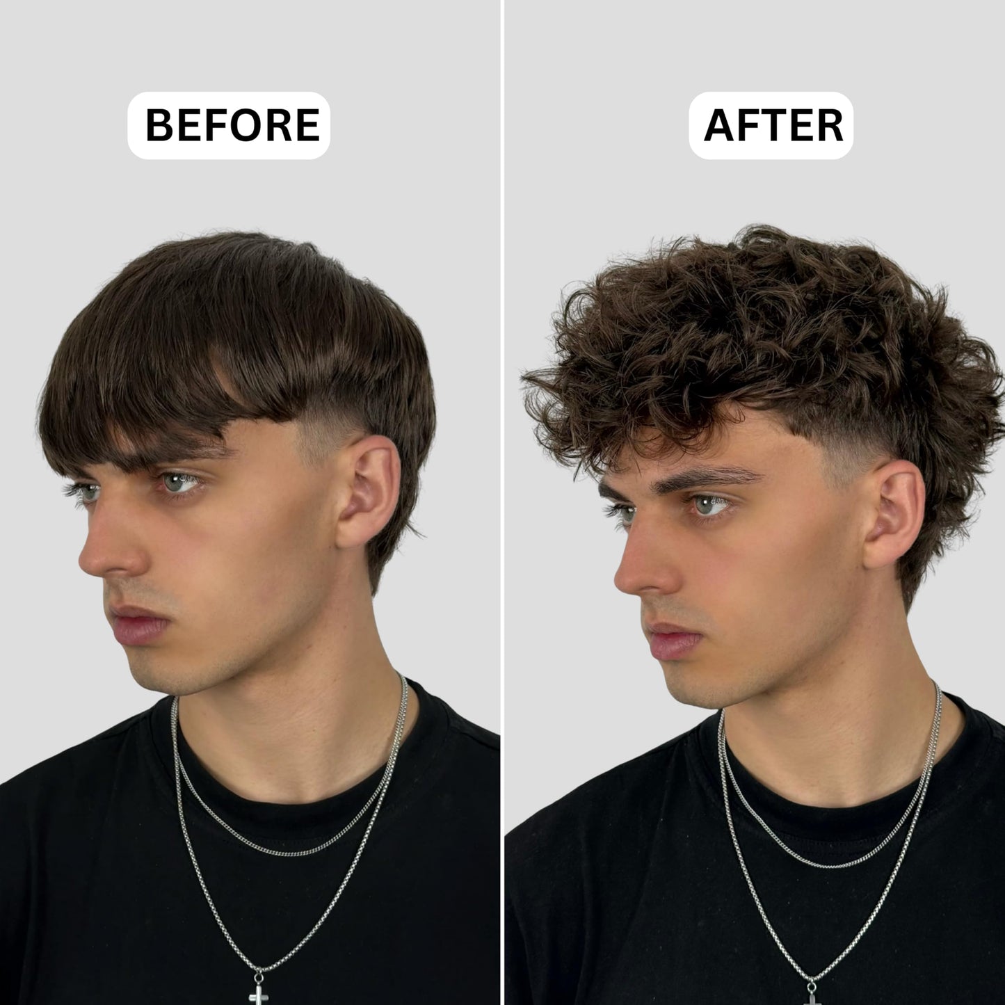 BlackMask Sea Salt Spray for Men – Natural Volume & Texture, Lightweight Hold, Effortless Style