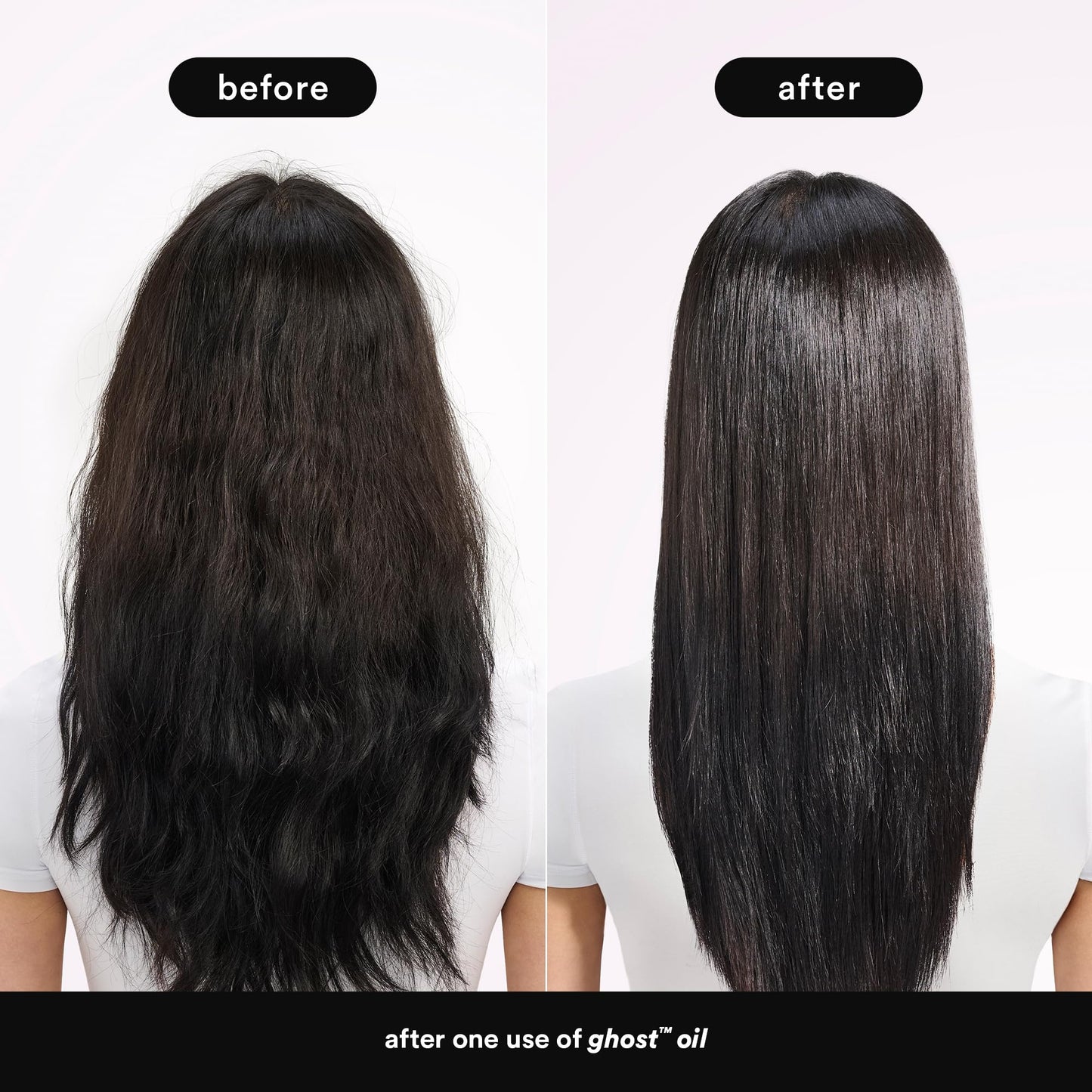 VERB Ghost Oil, 2 fl oz- Weightless Hair Oil for Fine to Medium Hair – Smooths Frizz, Adds Shine – No Parabens, Gluten or Harmful Sulfates