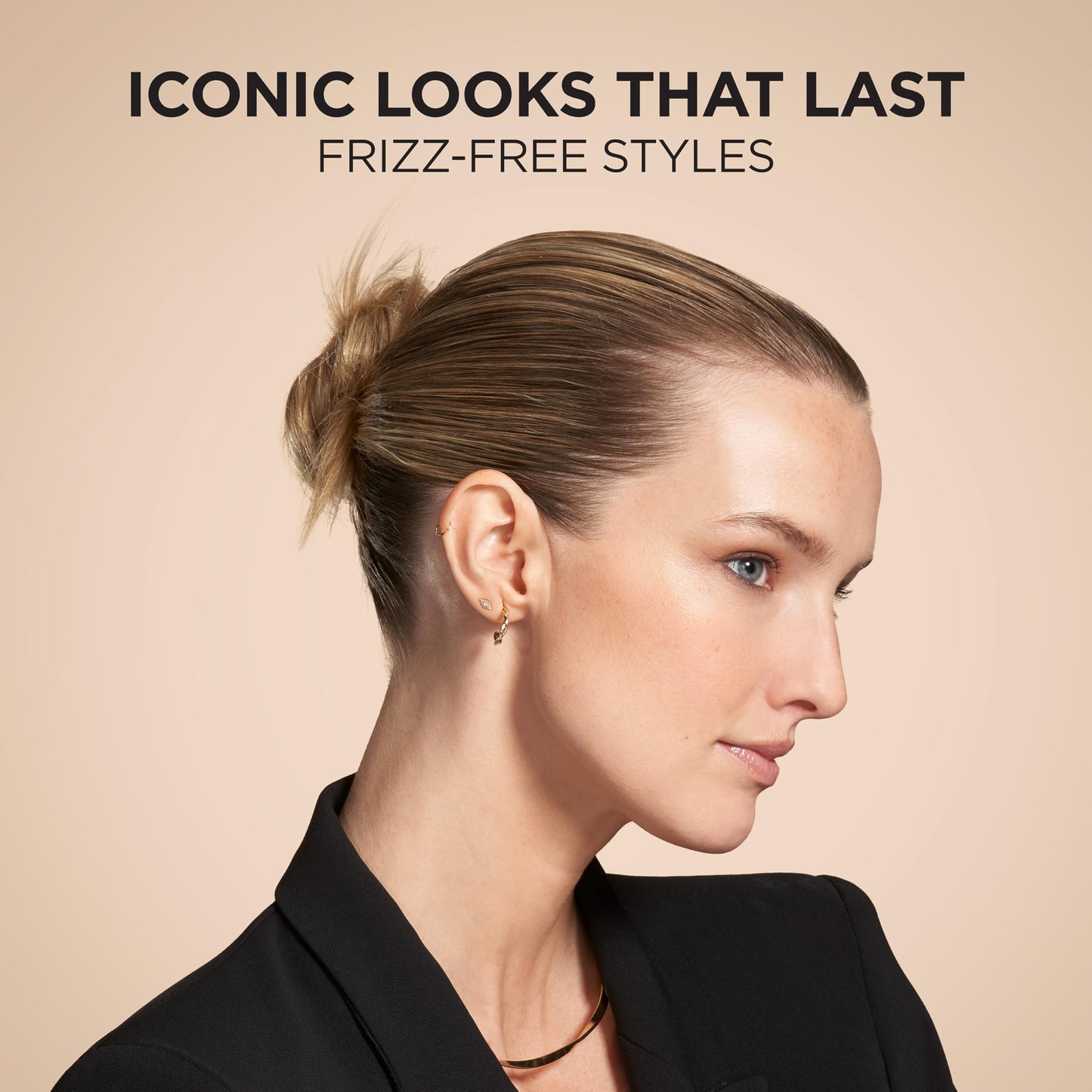 L'Oreal Paris Elnett Satin Extra Strong Hold Color Treated Classic Hairspray, 11 oz