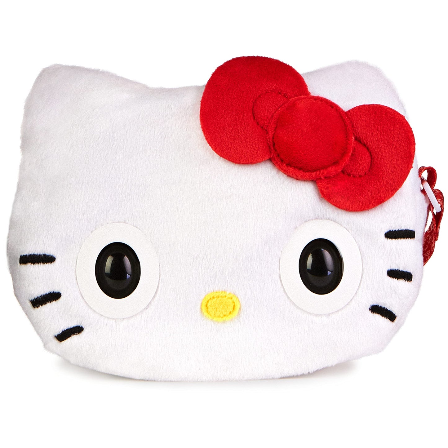 Purse Pets, Sanrio Hello Kitty and Friends, Hello Kitty Interactive Pet Toy & Crossbody Kawaii Purse, Over 30 Sounds & Reactions, Girls & Tween Gifts