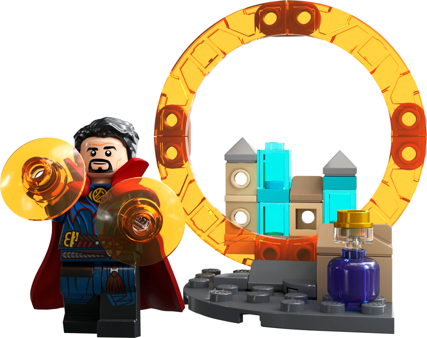LEGO 30652 Doctor Strange's Interdimensional Portal polybag - New.