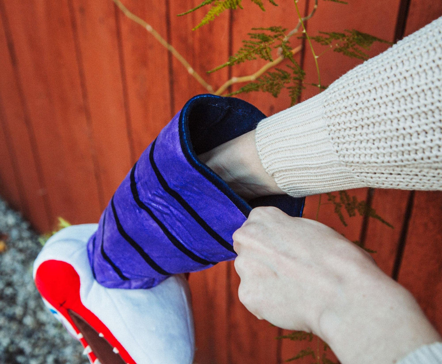 Killer Klowns from Outer Space Baby Klown 14" Plush Hand Puppet – Large Soft Stuffed Toy | 80s Horror Movie Collectible