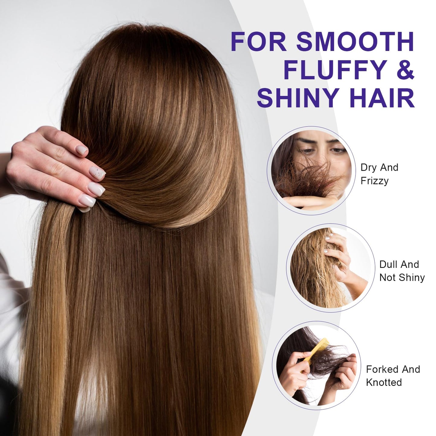 Liss Alisado, Crema Alisadora , Alisado para Cabello Sin Formol, Liss Keratina, Hair Natural Silkiness 1pcs