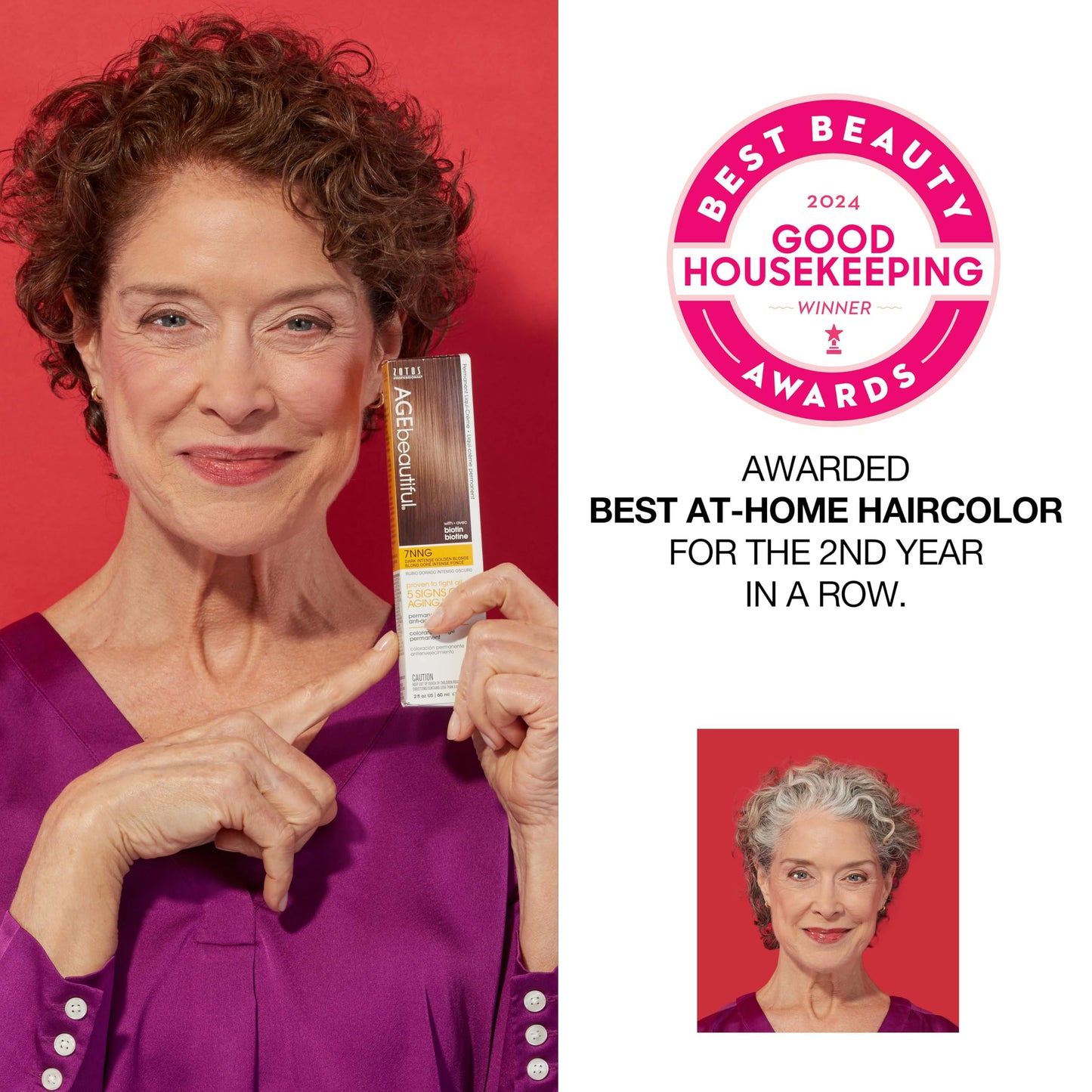 AGEbeautiful 20 Volume Gentle Creme Developer 4 oz | For Permanent Hair Color, Toners & Lighteners | Professional, Long-Lasting Results