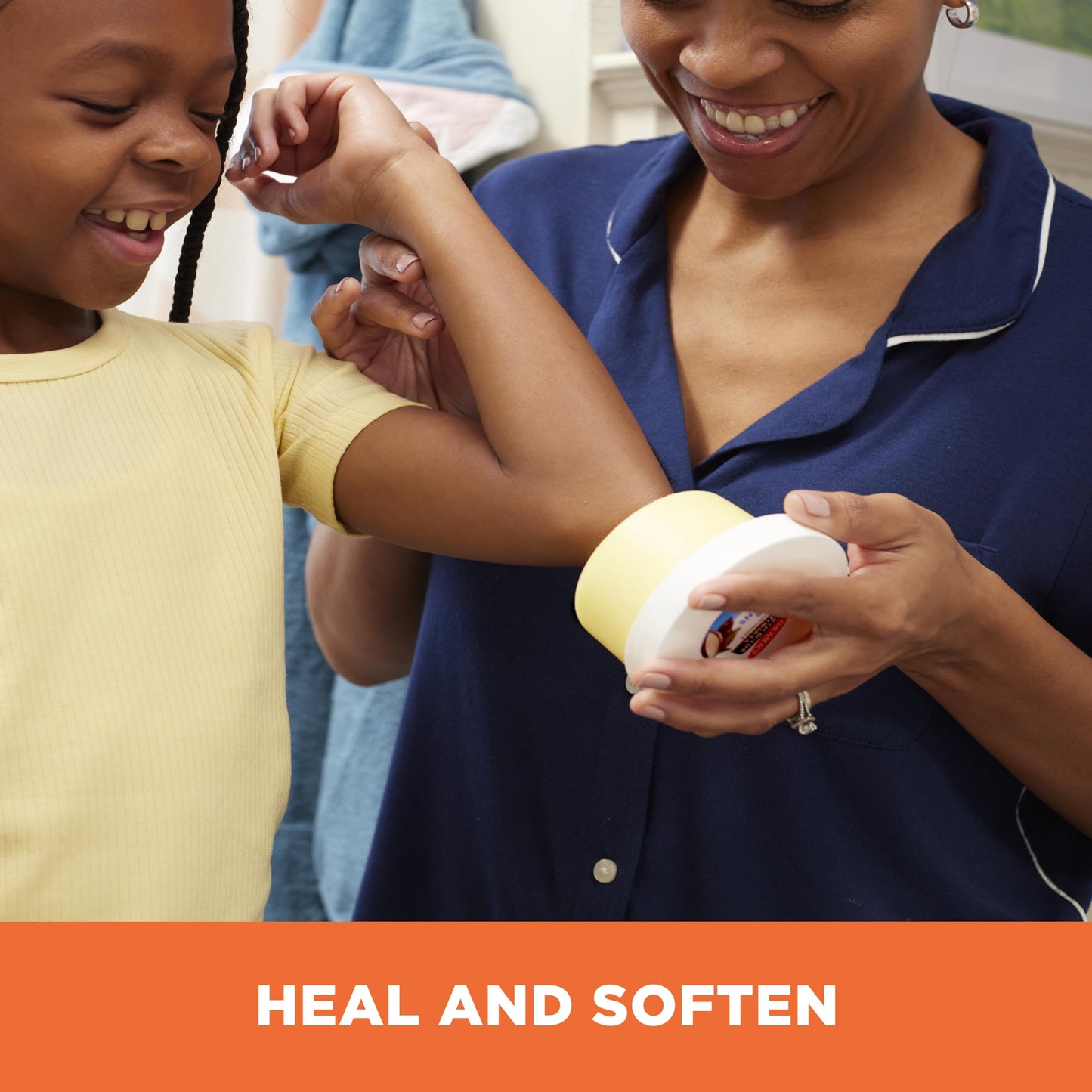 Palmer’s Cocoa Butter Solid Lotion with Vitamin E – Daily Moisturizer for Extremely Dry Skin, Softens & Soothes, 7.25 oz, Pack of 1