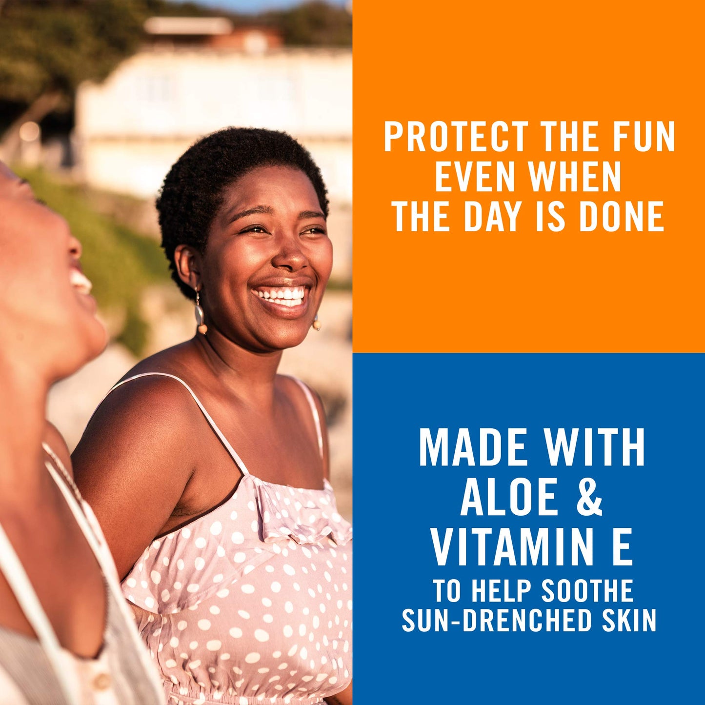 Banana Boat Soothing After Sun Gel with Aloe Twin Pack | After Sun Care Aloe Gel, After Sun Aloe, Sunburn Relief, 16oz each