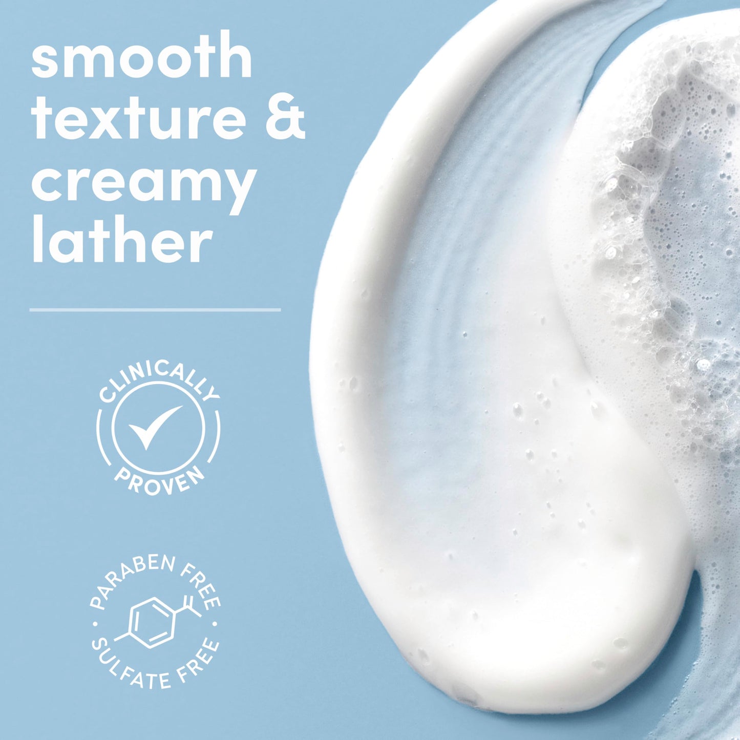 Dove Serum Body Wash Hydration Boost actively drenches dry skin with Hyaluronic Acid Serum 18.5 Fl Oz