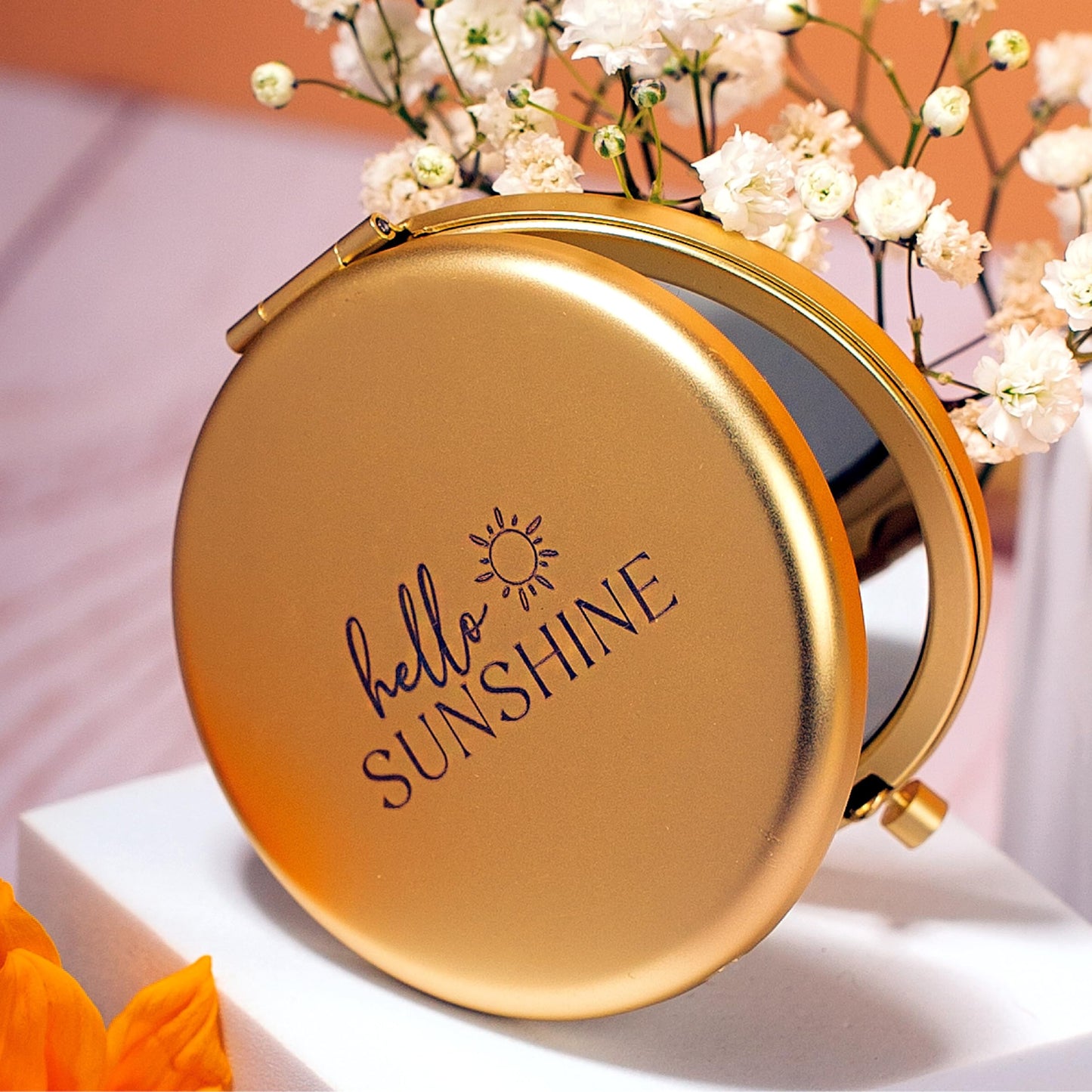 The Love Crate Co Gift Baskets for Women – Unique Birthday, Get Well, Sunflower & Thinking of You Care Packages for Friends