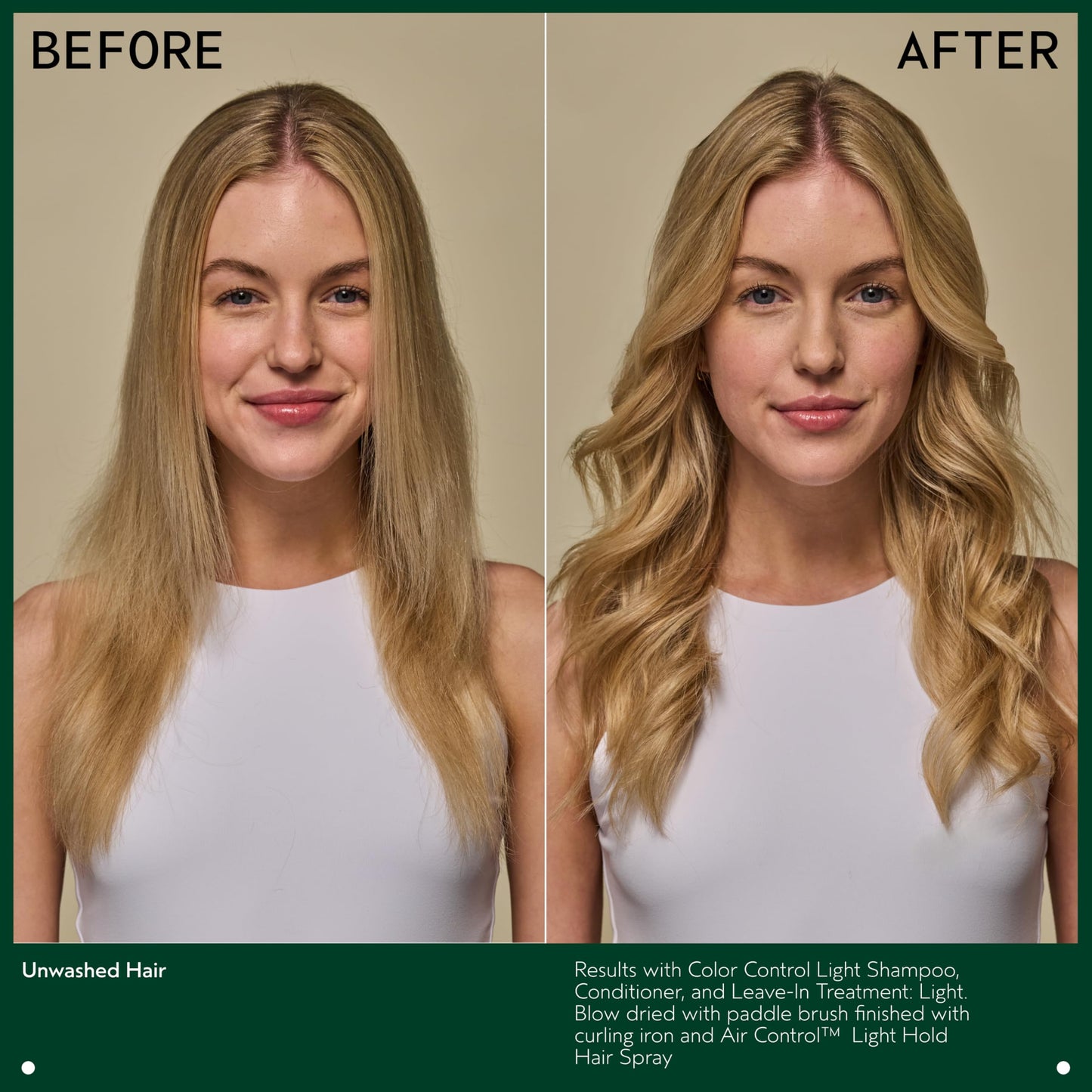 Aveda Color Control Leave-In Treatment Light | 98% Naturally Derived | Protects Color up to 12 Weeks | Heat Protectant for Fine–Medium Hair | 5 Fl Oz