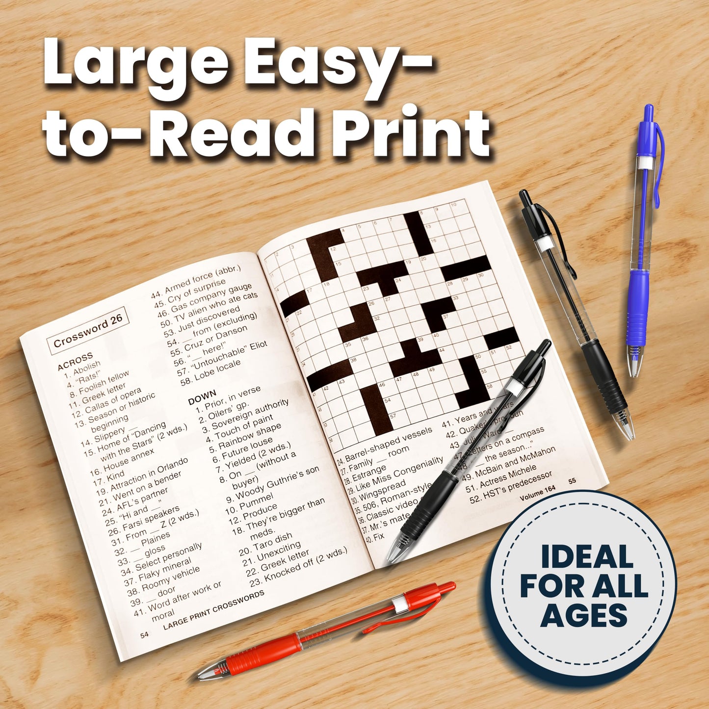 12-Pack Sudoku & WordSearch Puzzle Books for Adults – 950+ Puzzles, Brain-Stimulating Activity Book for Seniors, Large 8x10 Paperback