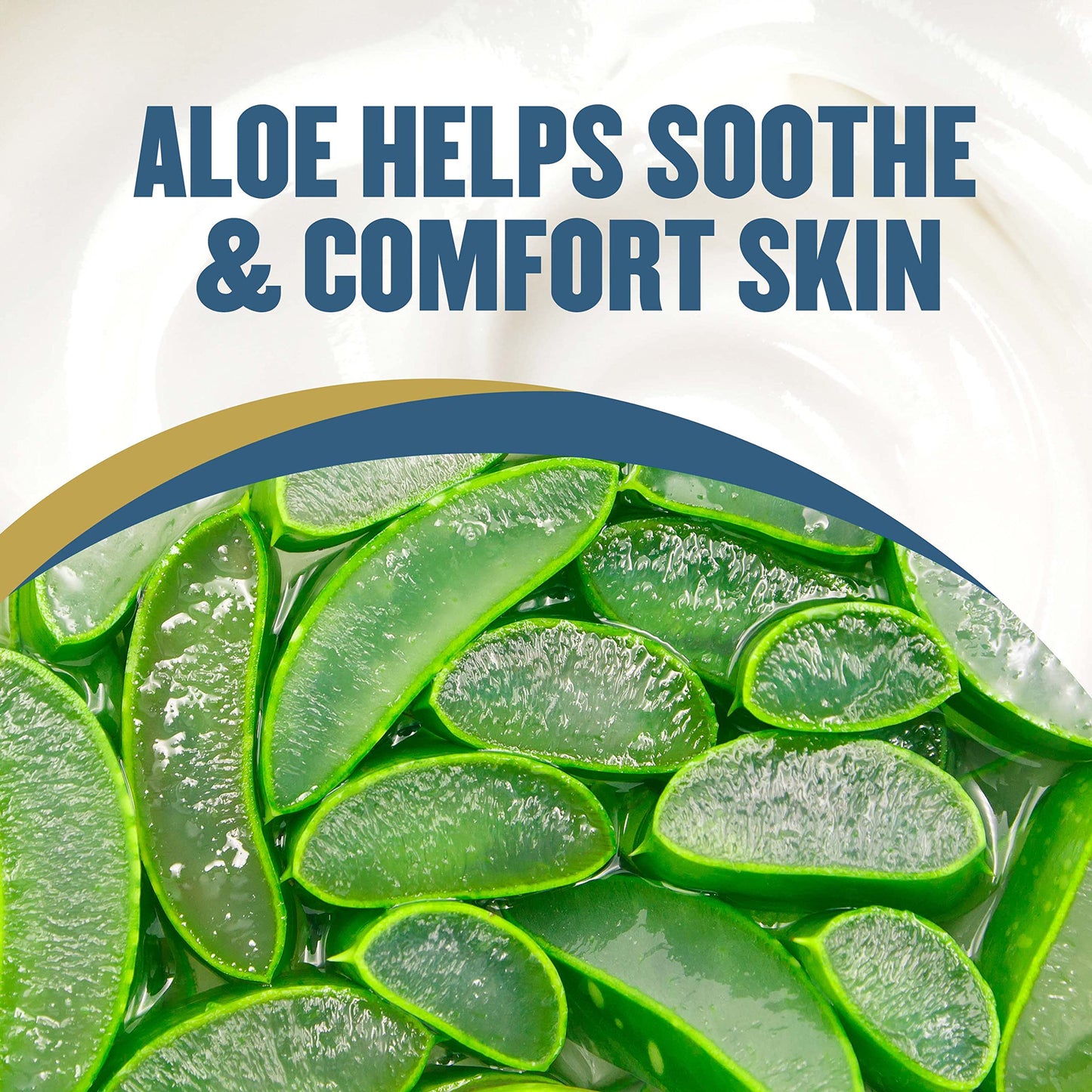 Gold Bond Healing Skin Therapy Lotion with Aloe 5.5 oz., Non-Greasy & Hypoallergenic