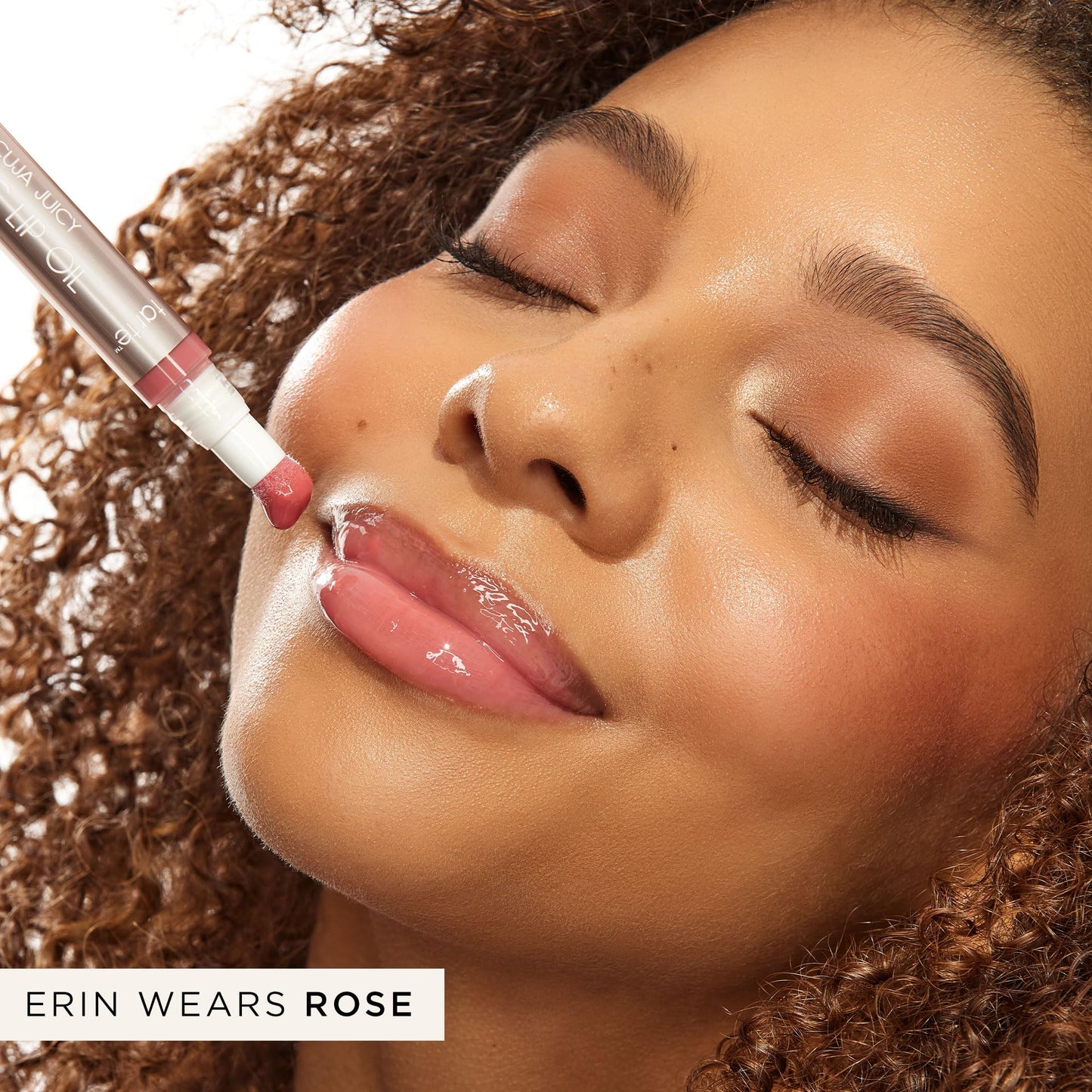 Tarte Maracuja Juicy Plumping Lip Oil – Hydrating Lip Plumper Gloss with Hyaluronic Acid & Vitamin E, Vegan & Cruelty-Free