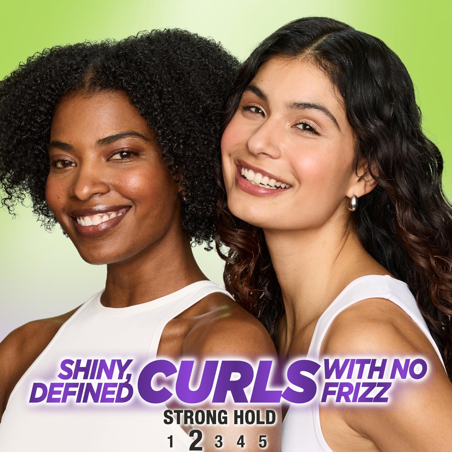 Garnier Fructis Style Curl Shape Defining Spray Gel for No Frizz, 8.5 Fl Oz, 3 Count (Packaging May Vary)