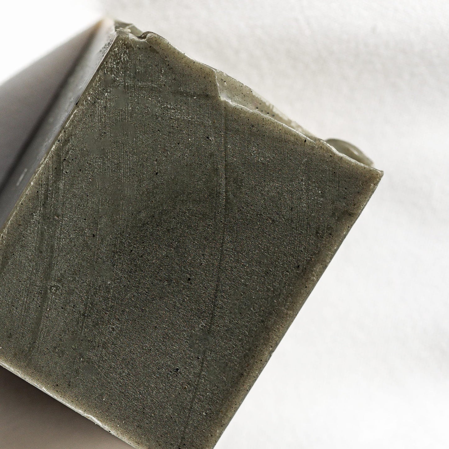 Osmia Skincare Natural Black Clay Facial Soap Bar – Dead Sea Mud, Jojoba, Mango Butter & Coconut Milk, Nourishing Clean Beauty, 2.25 oz