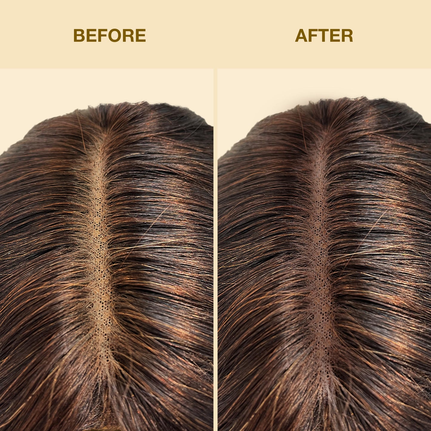 Tinted Lace Spray - Medium Brown 2.7fl.oz/80ml | Seamless Lace Blending, Quick-Dry Formula, Natural Finish for Lace Front Wigs