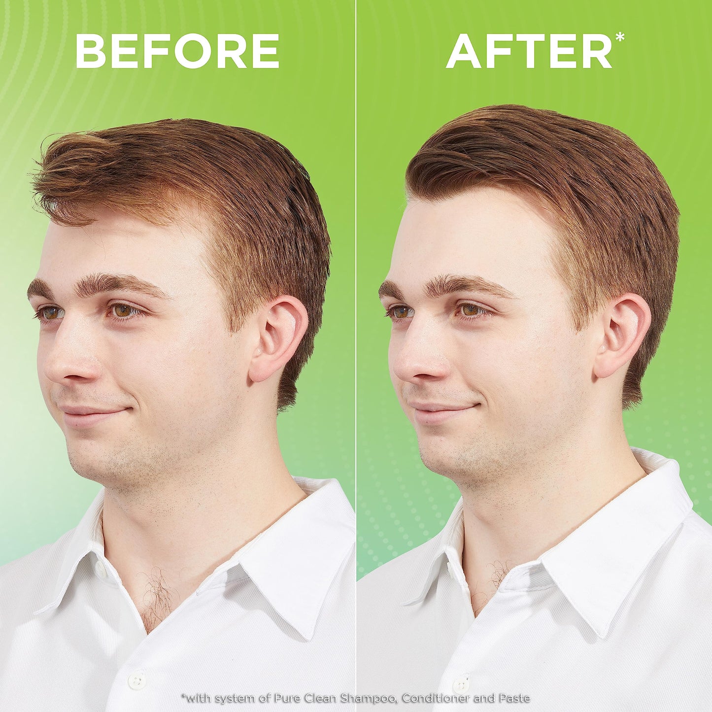 Garnier Fructis Style Pure Clean Finishing Paste, 2 Oz, 1 Count (Packaging May Vary)