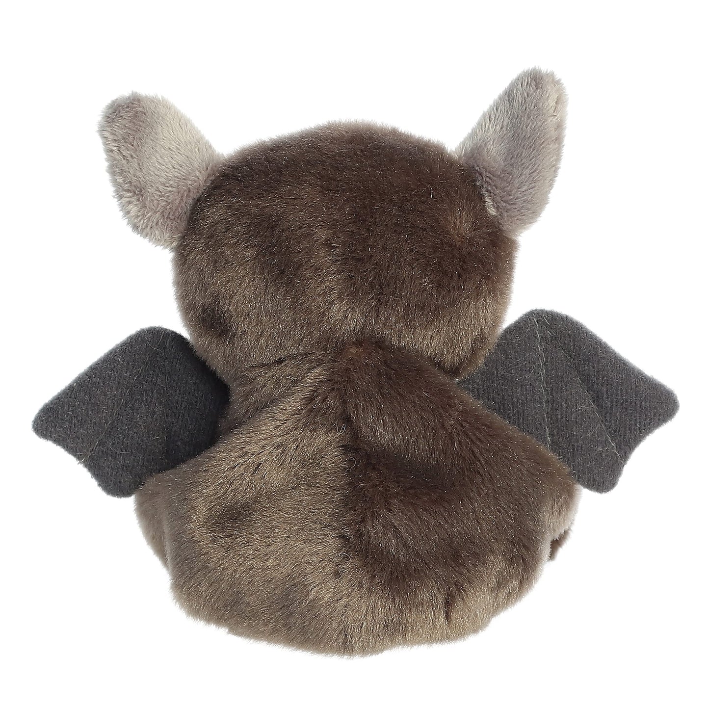 Aurora® Adorable Palm Pals™ Luna Bat™ Stuffed Animal - Pocket-Sized Play - Collectable Fun - Brown 5 Inches