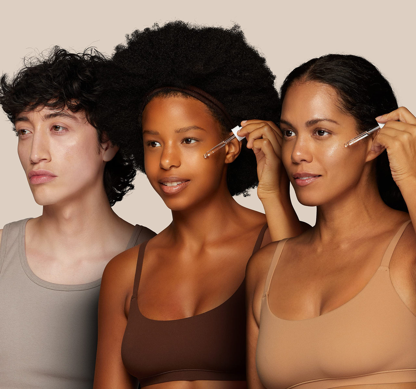 BIOSSANCE 100% Squalane Oil - Vegan, Hydrating Face & Body Oil, Fast-Absorbing Moisturizer for Skin & Hair, 3.3 oz